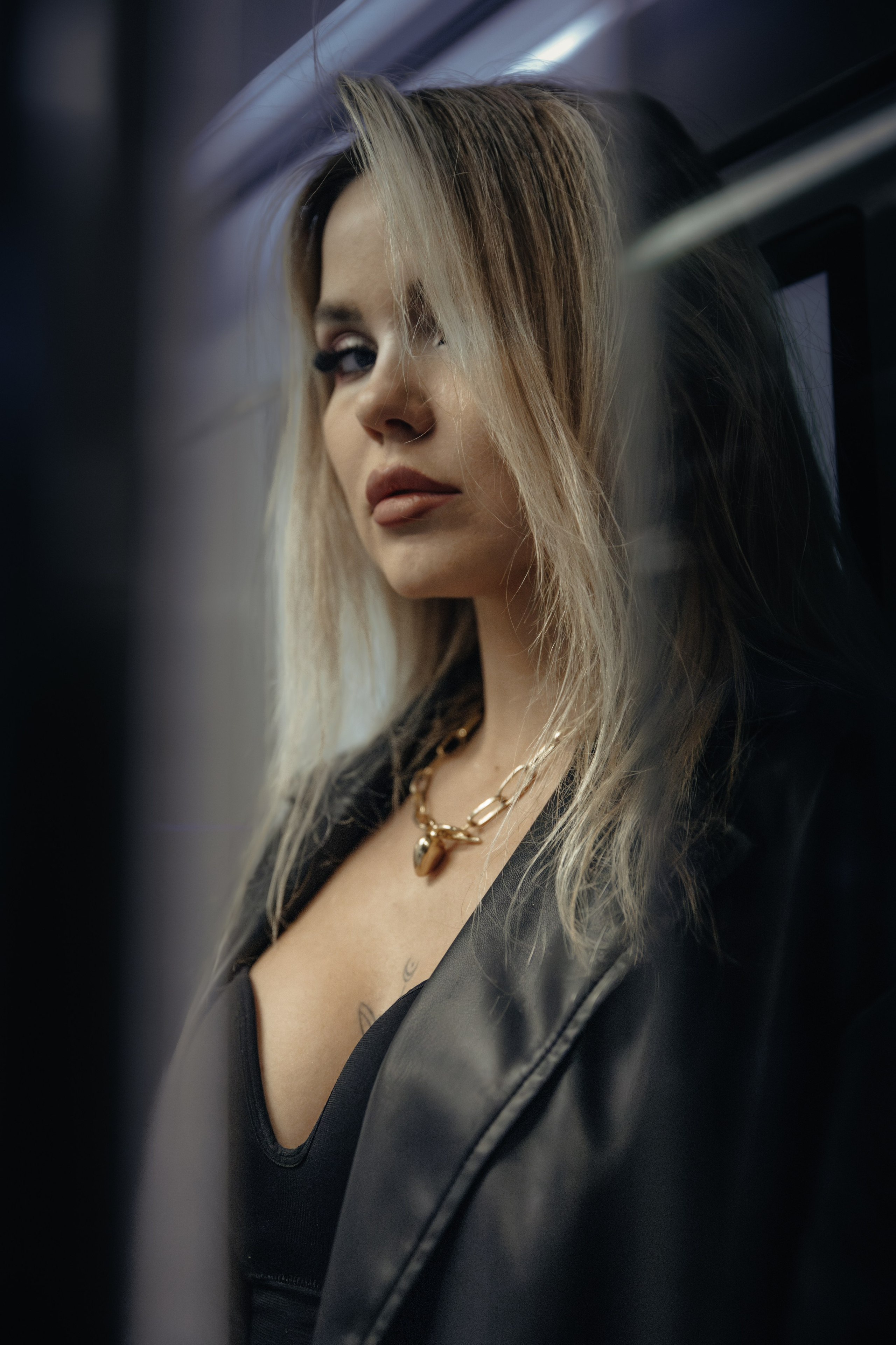 В метро. Фотограф в Москве, Дмитрий Горбатов