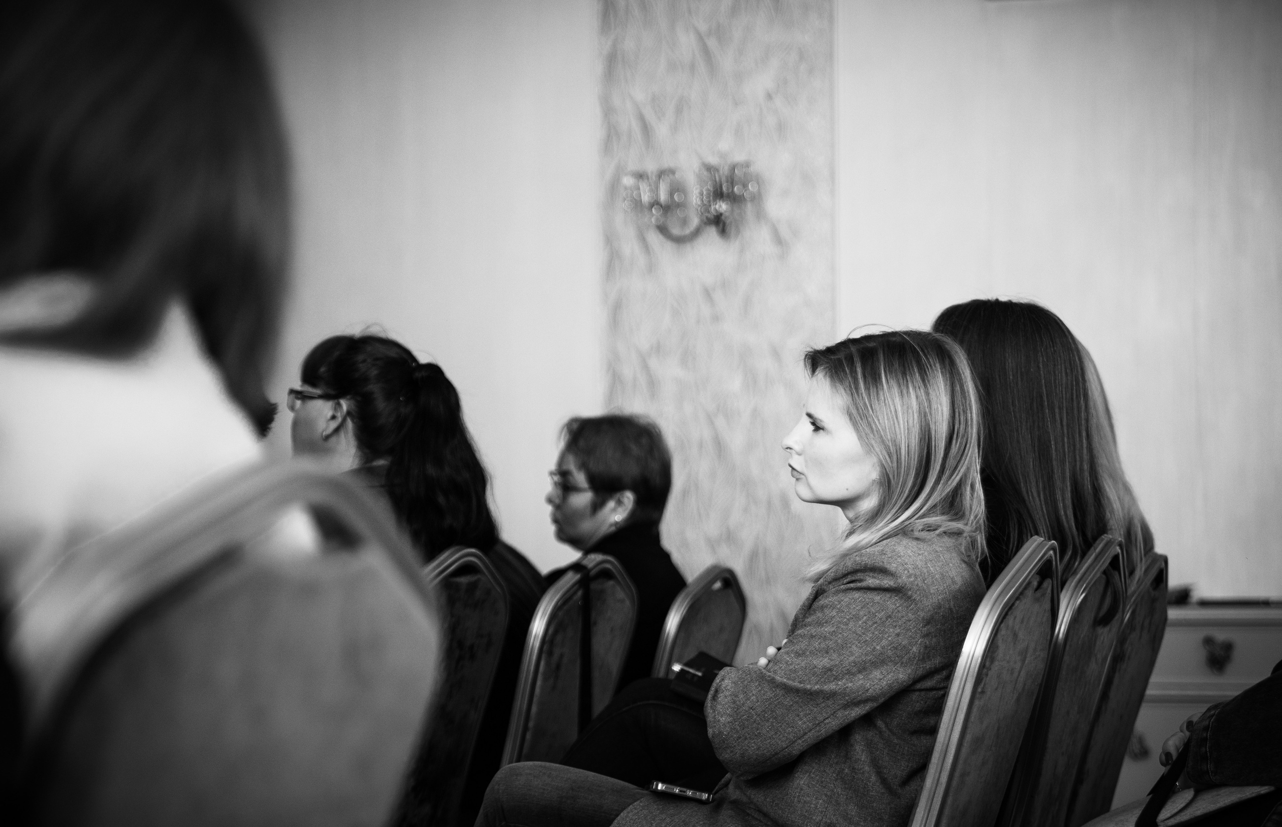 Конференция РМК. Березка. Репортажный и свадебный фотограф в Челябинске Елисеев Павел