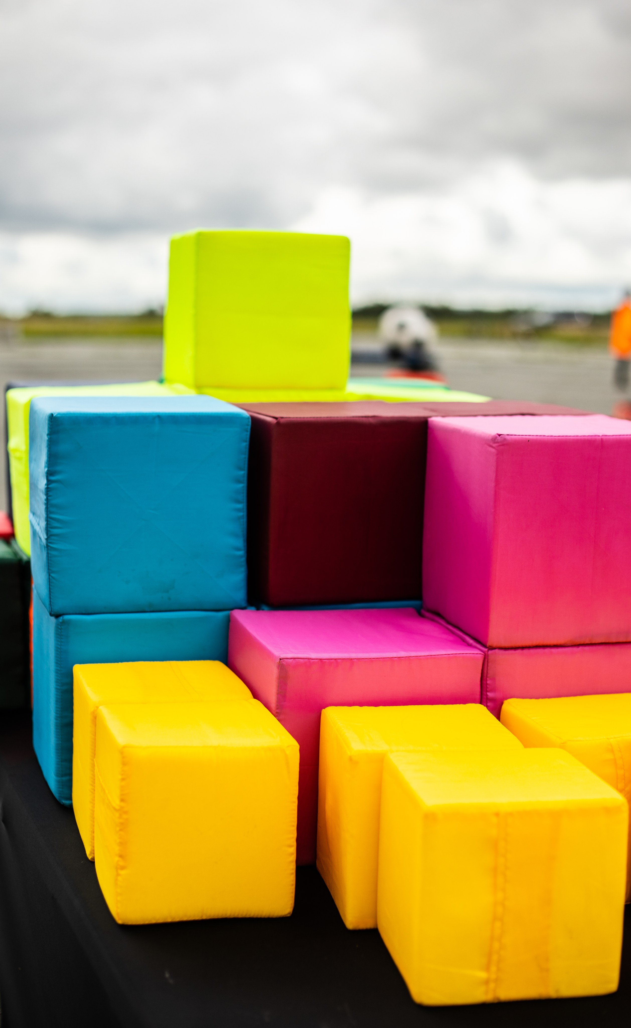 УЗСТ- Корпоративный тимбилдинг на аэродроме. Репортажный и свадебный фотограф в Челябинске Елисеев Павел