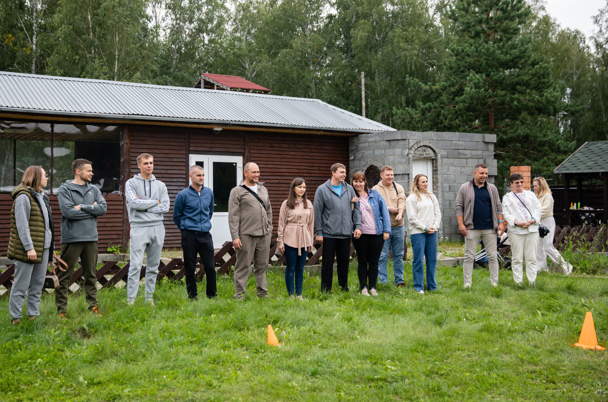 Корпоративный тимбилдинг — «Монтажный горизонт». Репортажный и свадебный фотограф в Челябинске Елисеев Павел