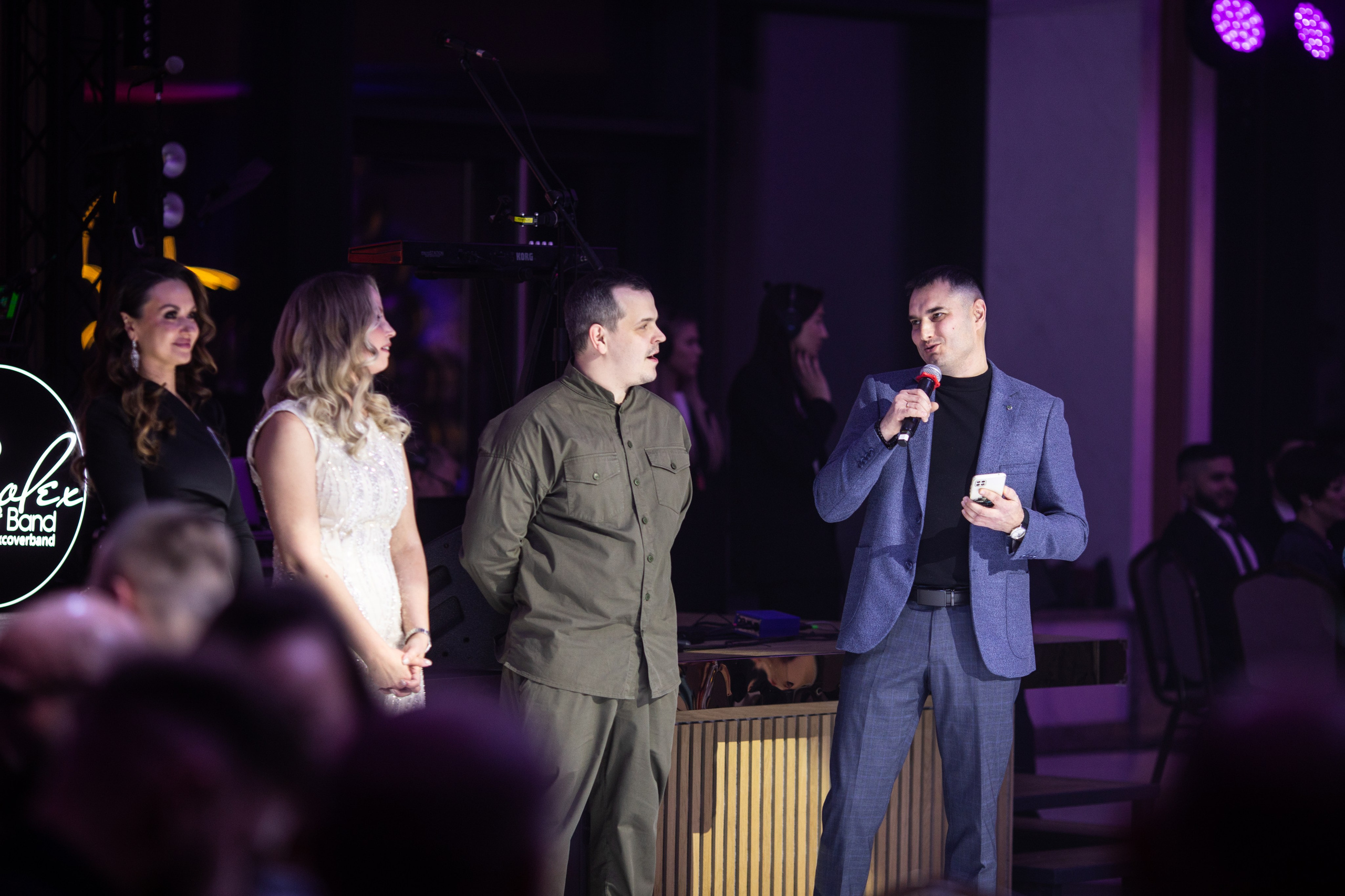 Корпоратив — Фантастическая семерка 2025. Репортажный и свадебный фотограф в Челябинске Елисеев Павел