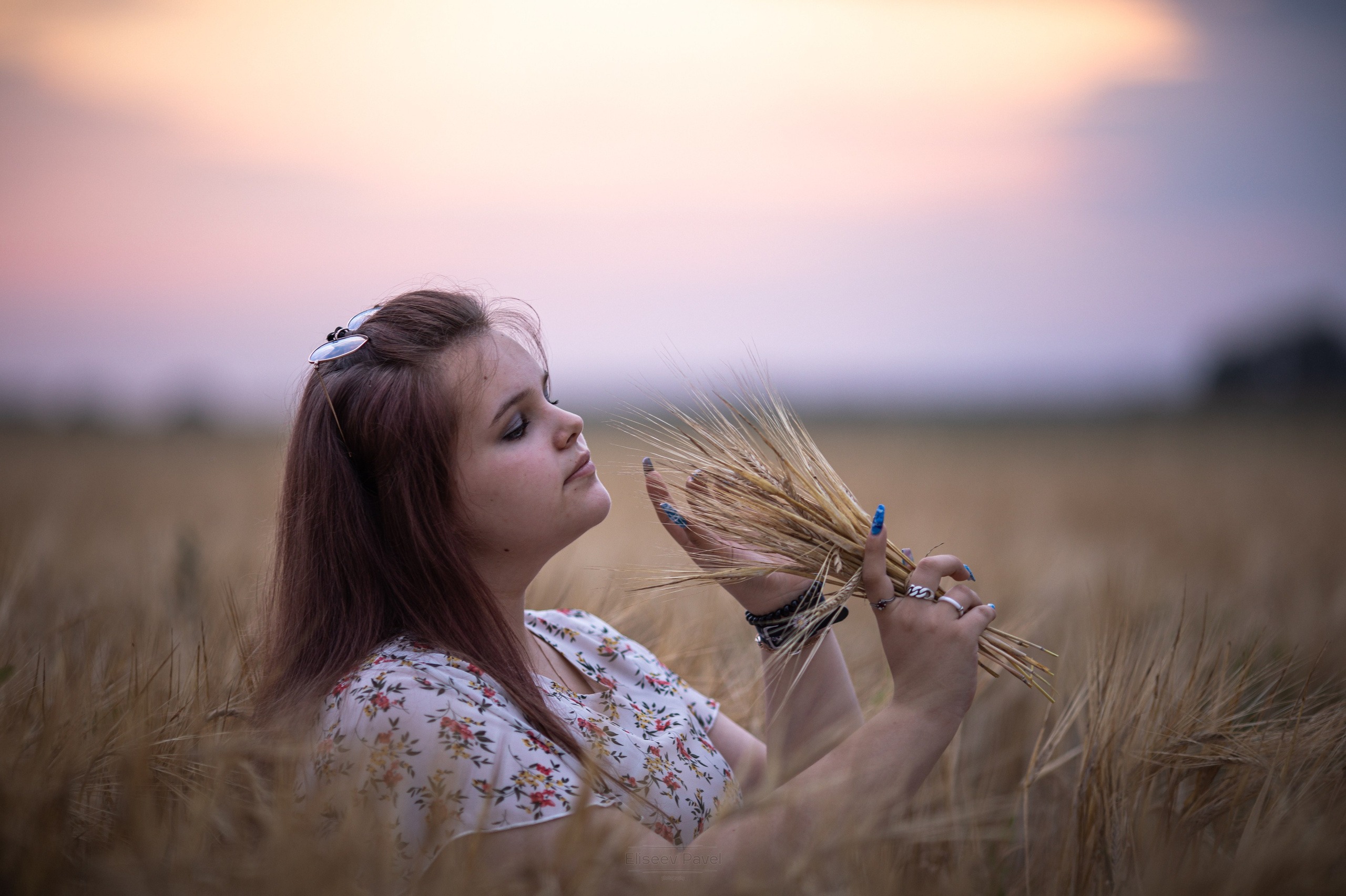 Portraits. Репортажный и свадебный фотограф в Челябинске Елисеев Павел