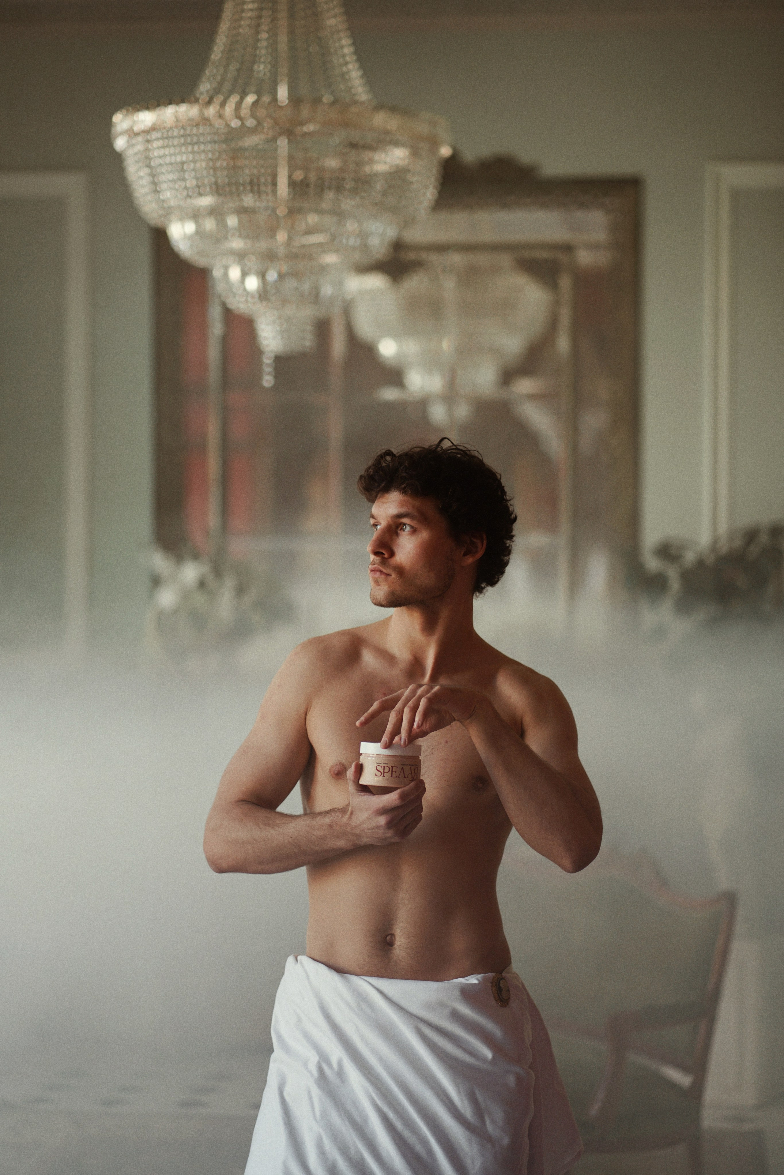 Апполон. Лев Лекомцев модель