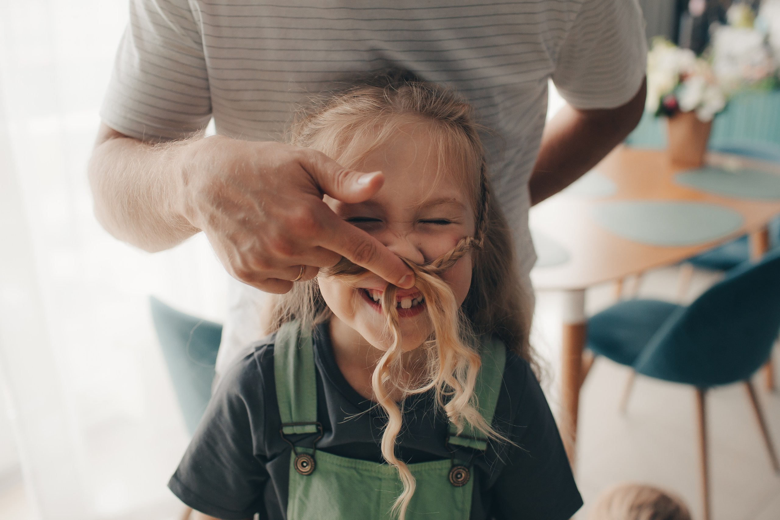 Семейная фотосессия со щенком. Фотограф Евгения Мальцева, Архангельск