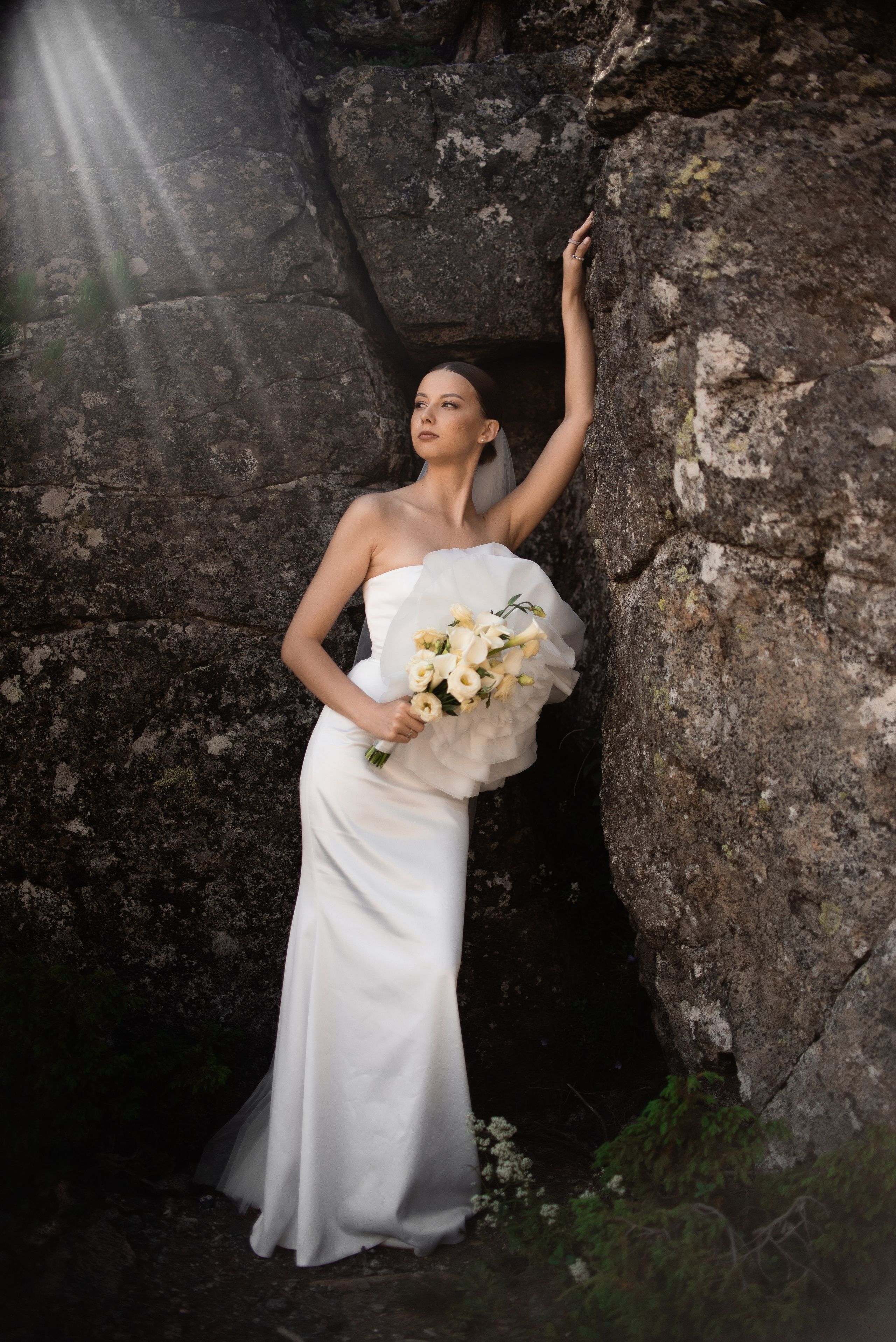 Анна и Роман. Фотограф Галина Рагозина