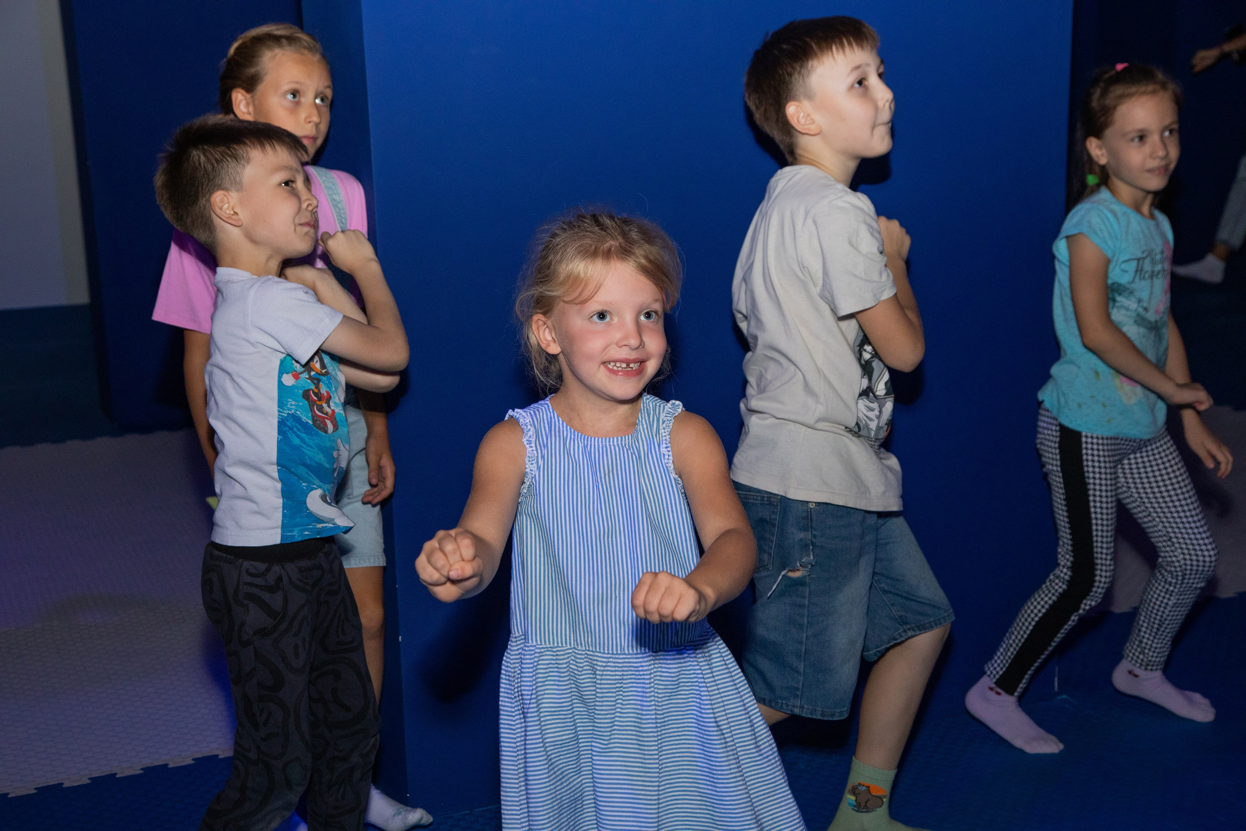 Детская репортажная съёмка | Праздники, утренники, занятия