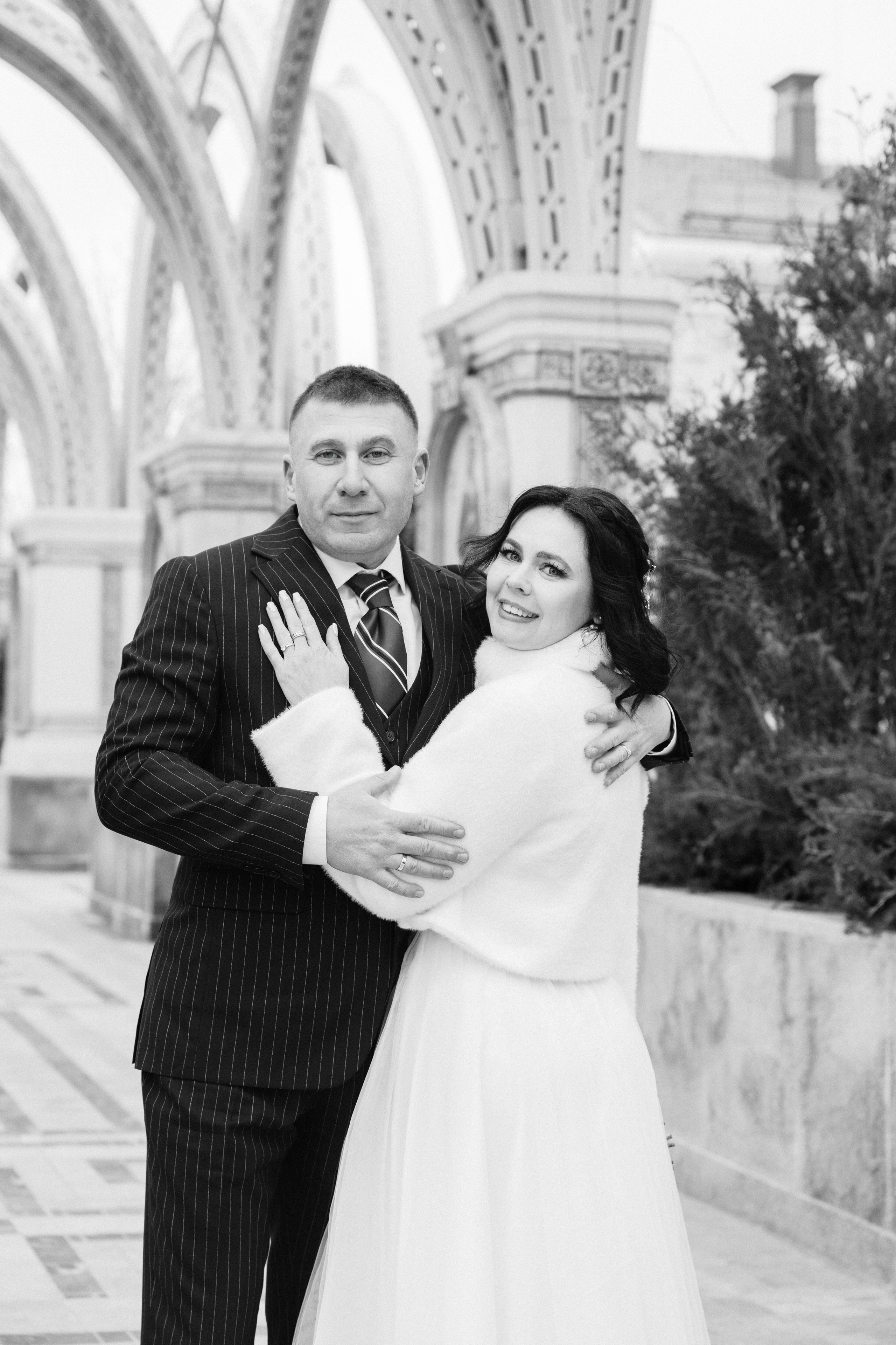 Свадебные фотосессии. Роспись в ЗАГСе. Выездная регистрация. Студийный и свадебный фотограф и видеограф в Севастополе — Юлия Макаренко