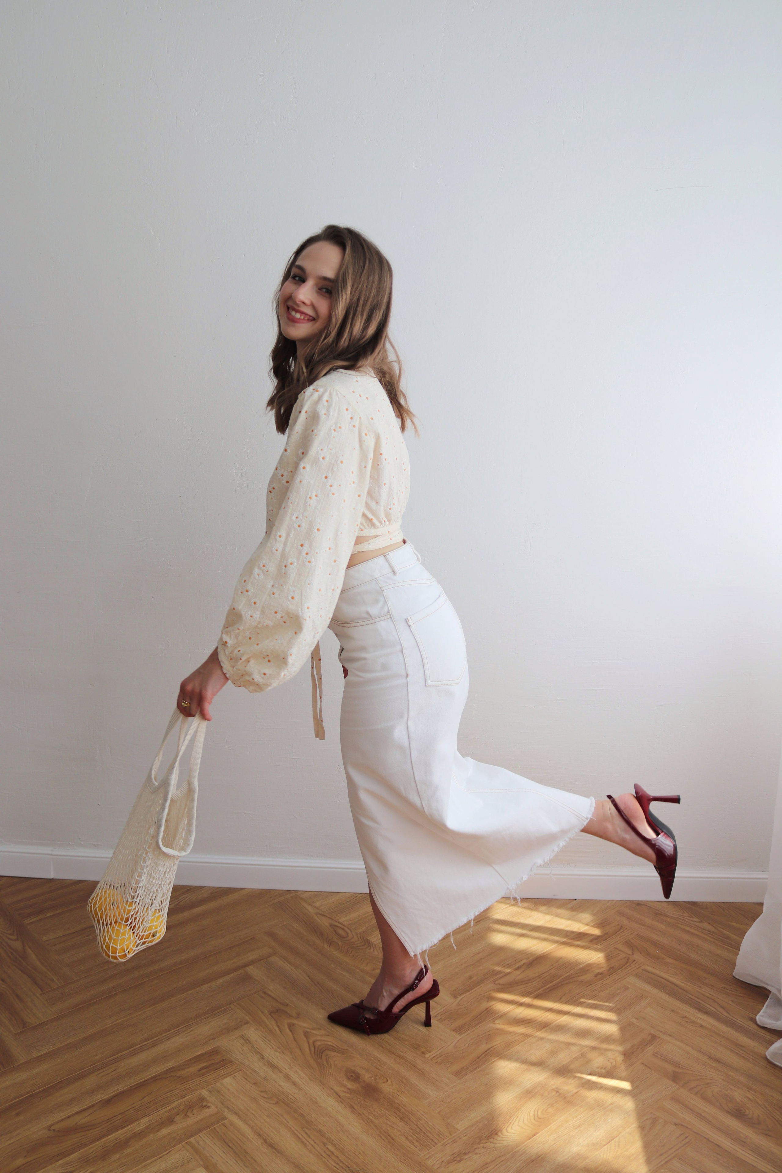 Женский портрет. Фотограф в г. Барнаул Нина Чепрасова