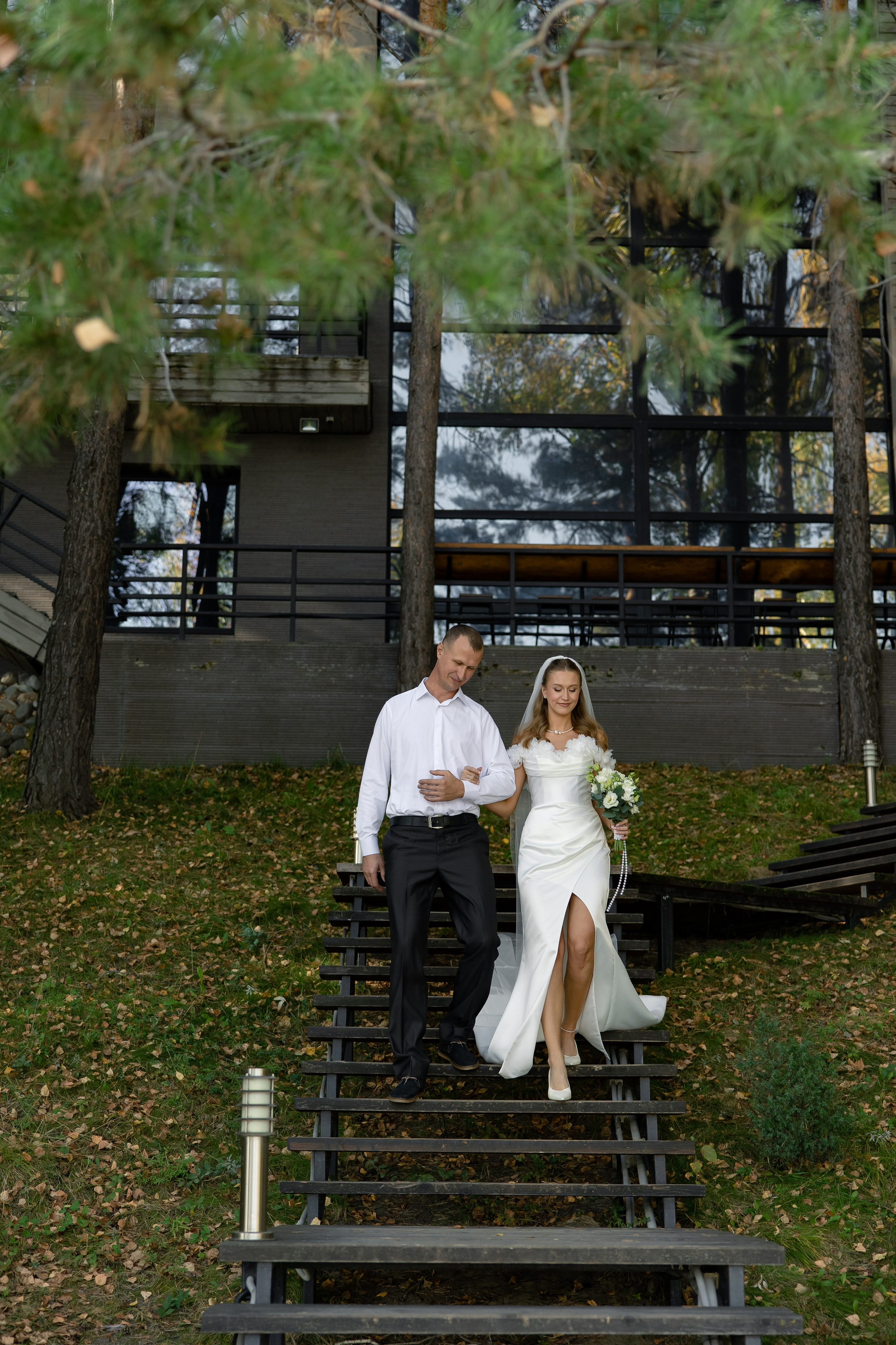 Олег и Варя. Свадебный и семейный фотограф в Новосибирске Наталья Зорина