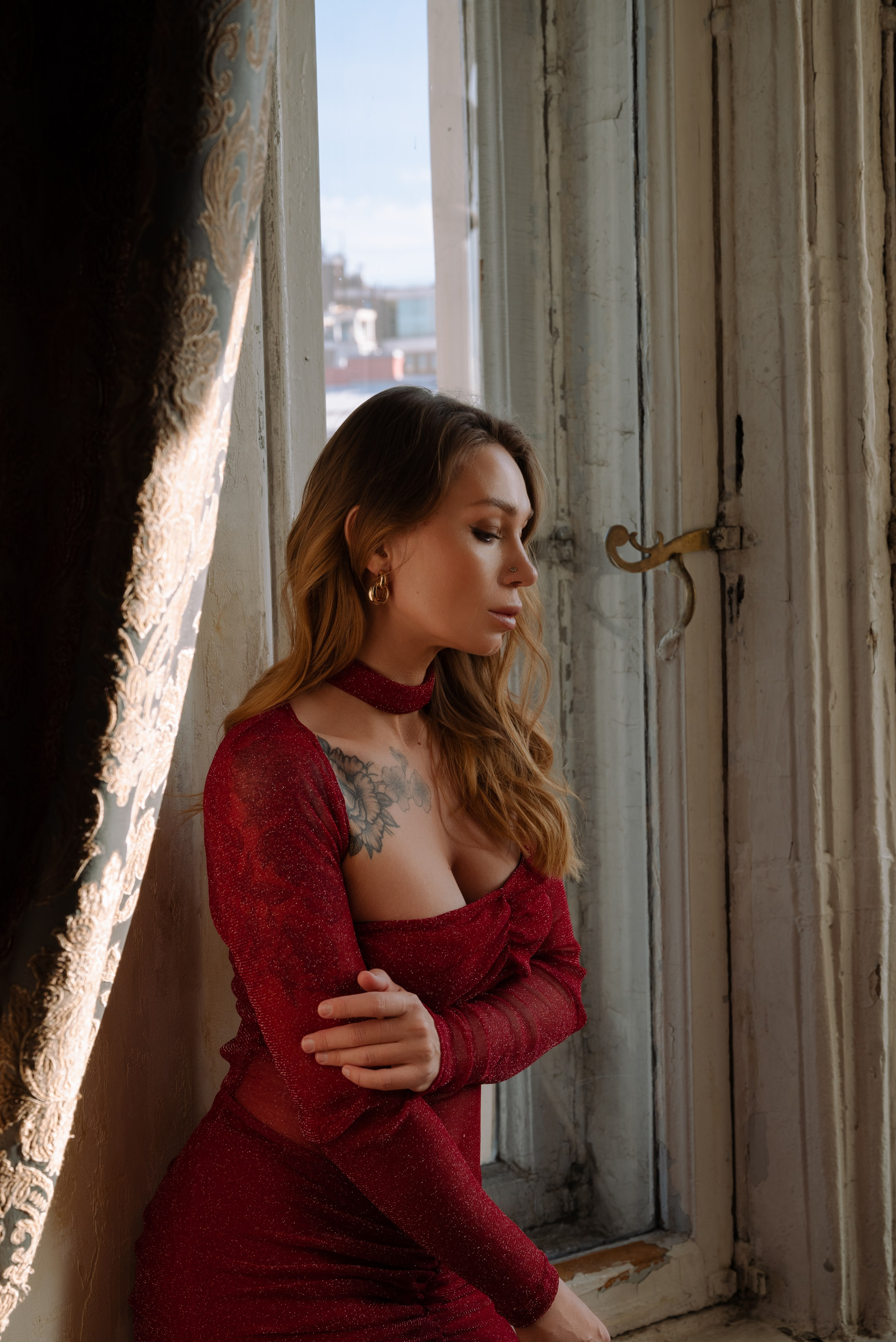 Индивидуальная фотосессия. Фотограф в Санкт-Петербурге Диана Чекмарева