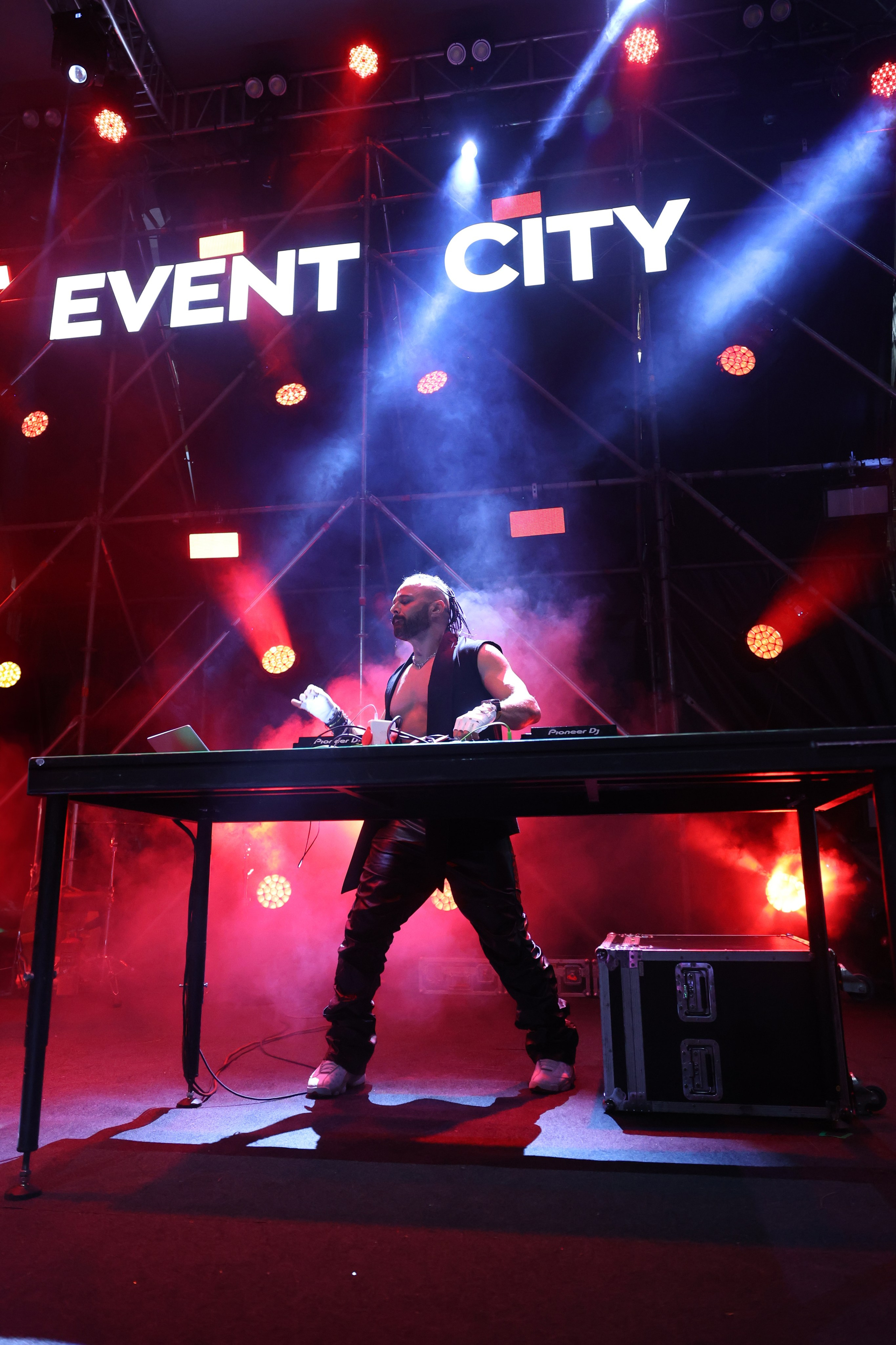 DJ's. Арина Тамочкина. Фотограф Краснодарю