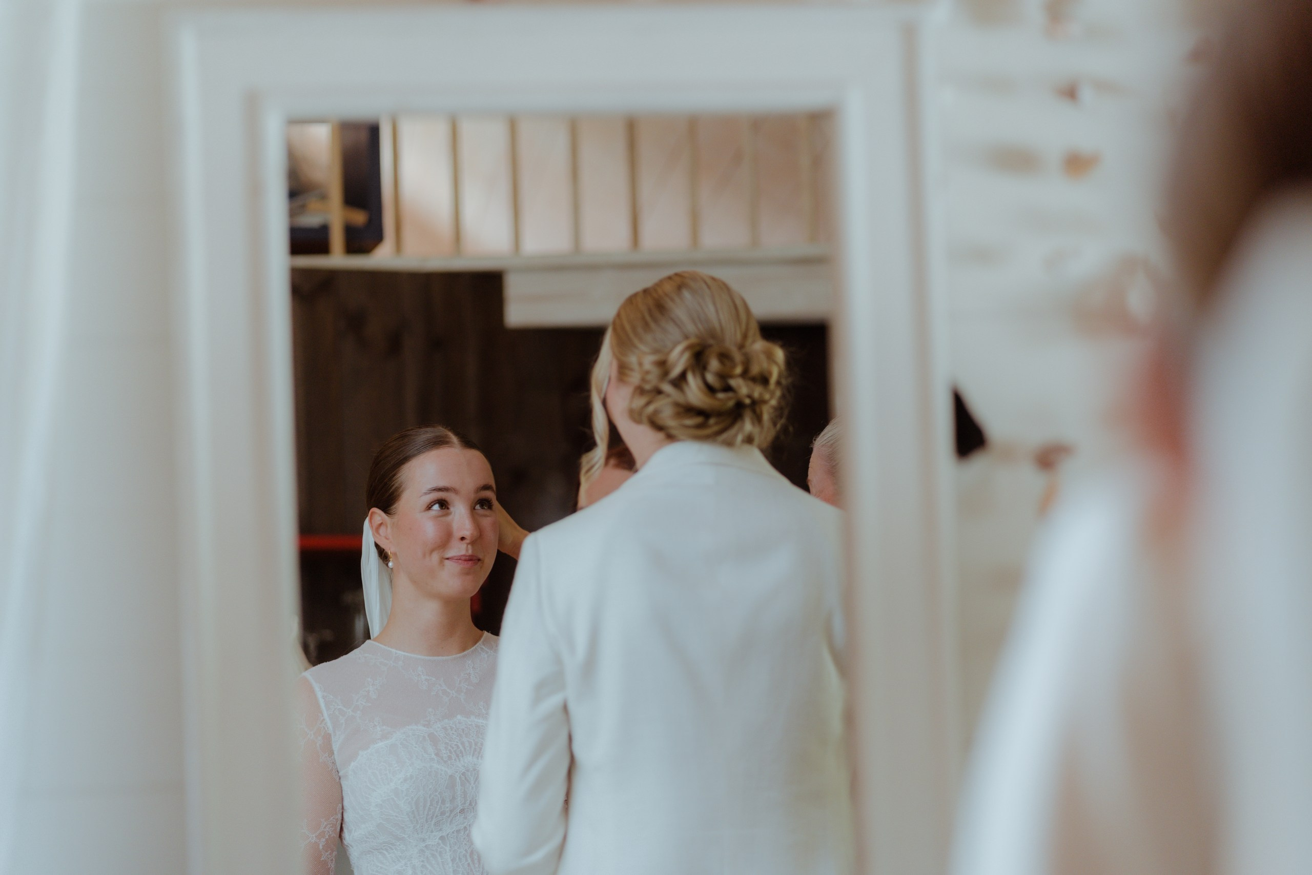 Vilje — Amalie. Elopement Wedding Photographer