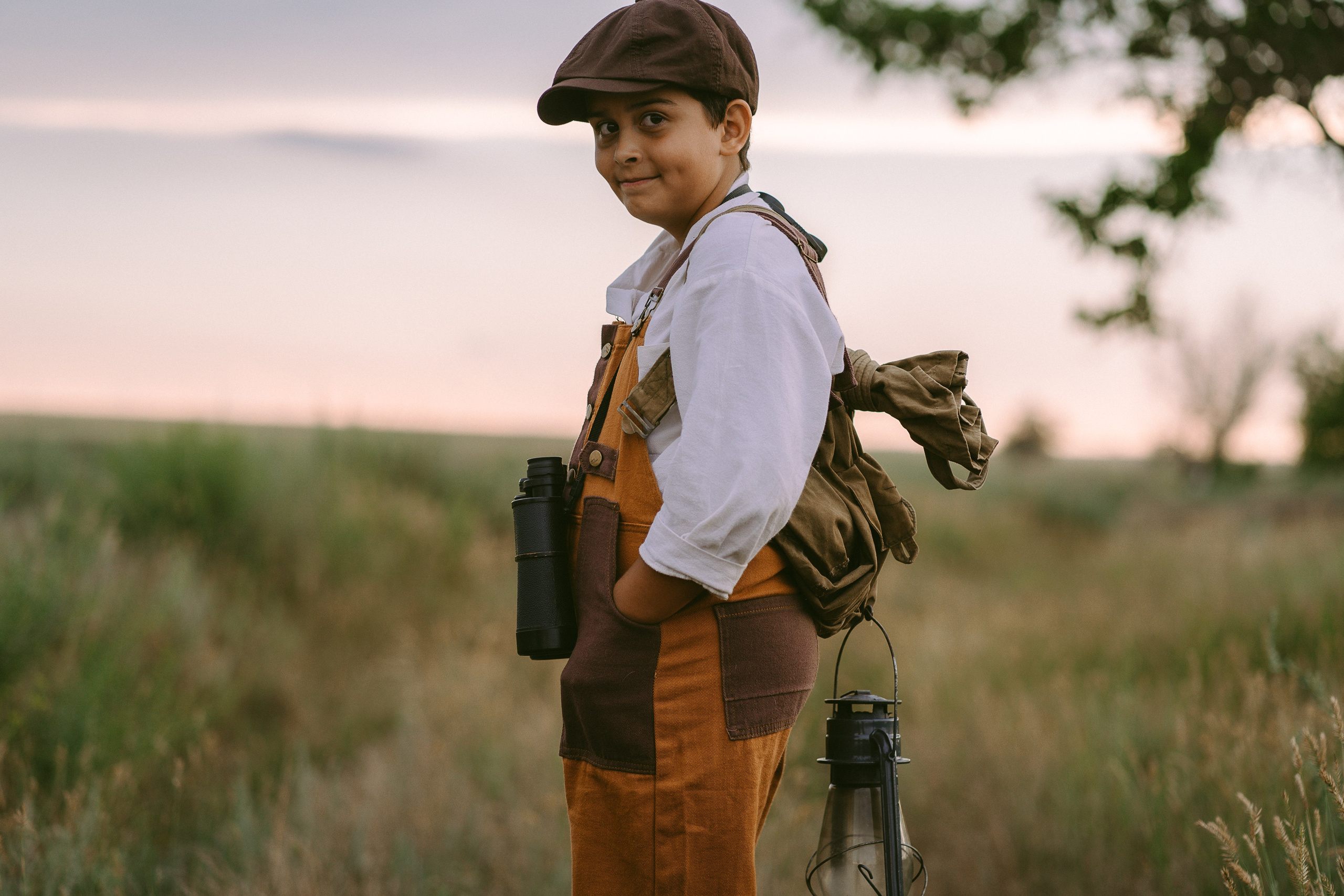 Королевство полной луны. Семейный фотограф в Калининграде Елена Глазунова