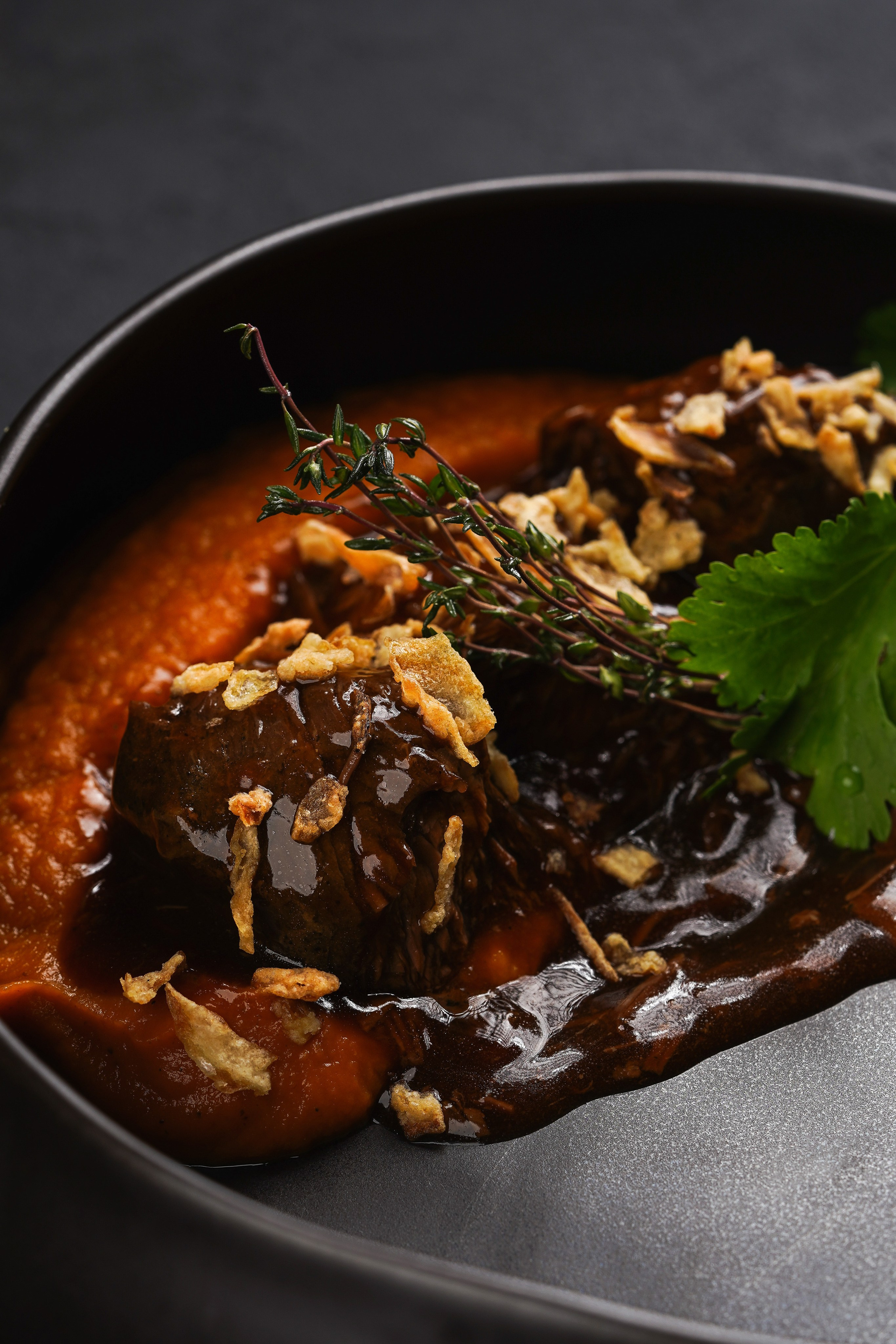 Ресторан Лютый. Фуд фотограф и фуд стилист в Ростове-на-Дону