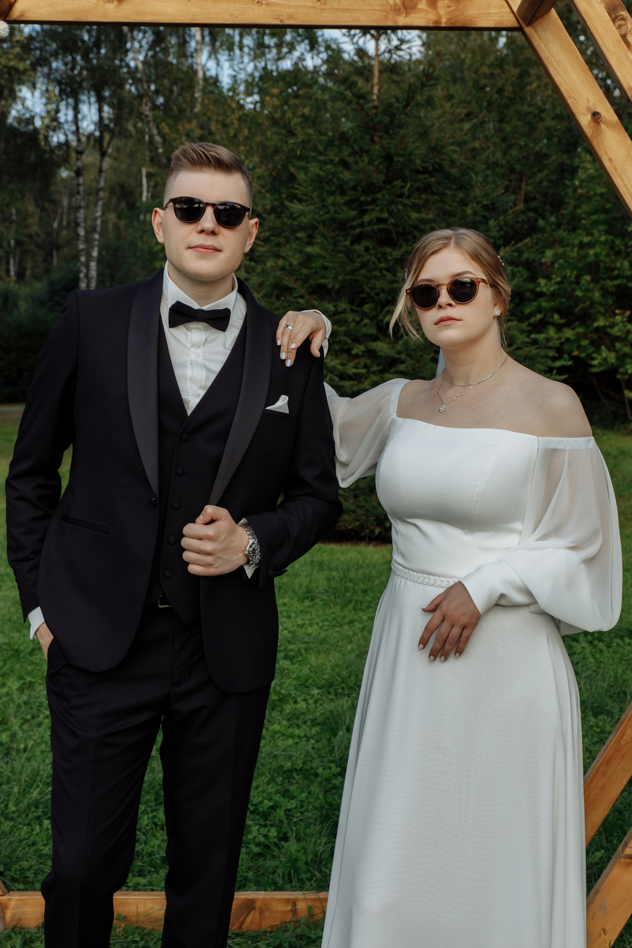 Влад и Даша