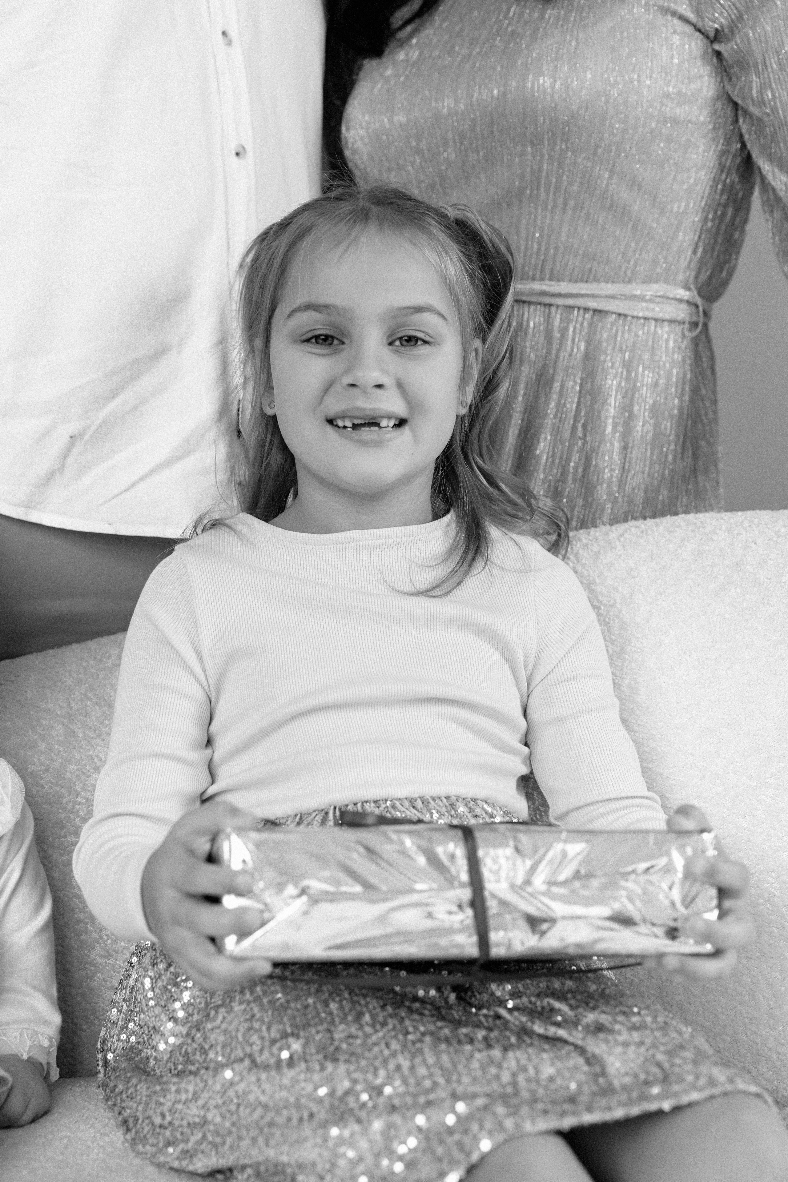 Новогоднее волшебство большой дружной семьи. Ваш семейный фотограф в Минске — Вика Трегубова