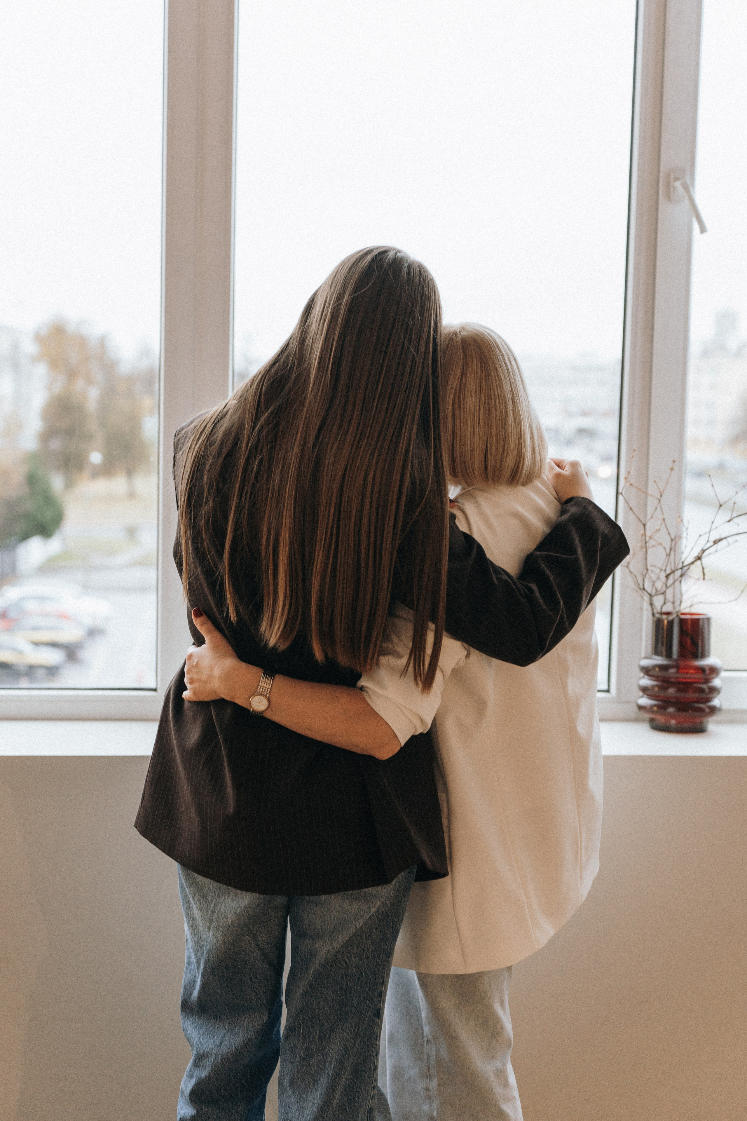 Мама и дочь. Ваш семейный фотограф в Минске — Вика Трегубова