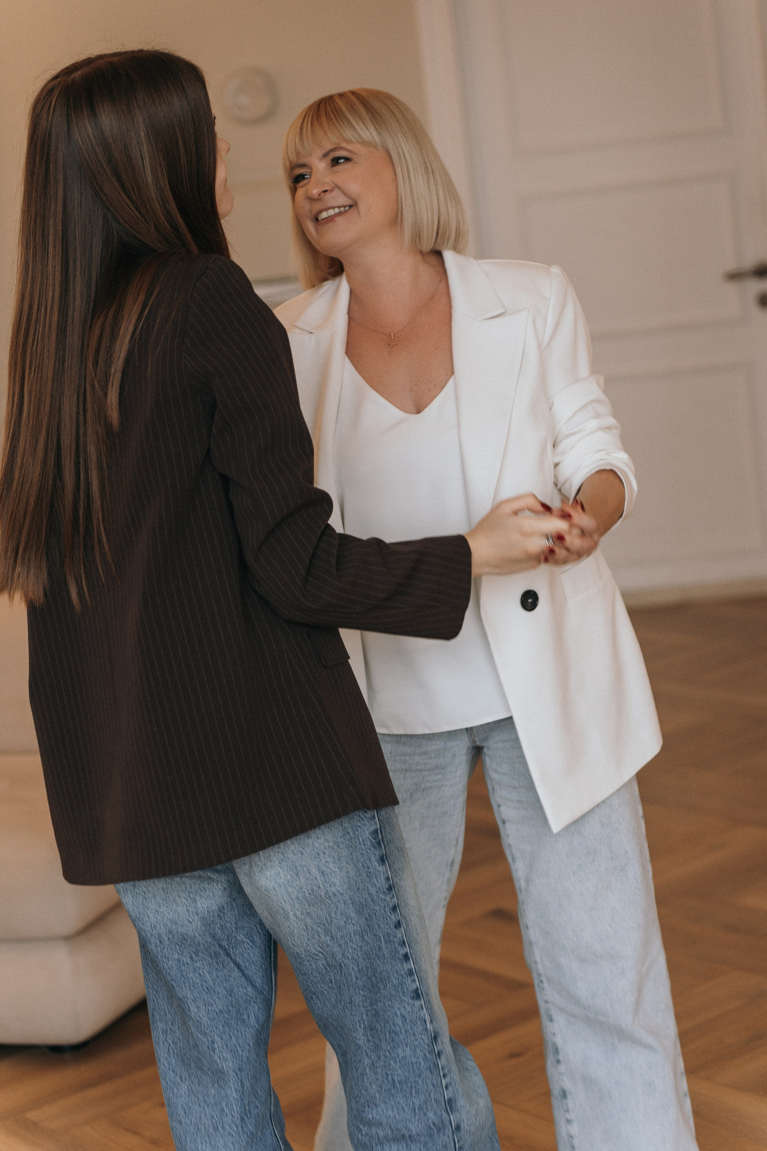 Мама и дочь. Ваш семейный фотограф в Минске — Вика Трегубова