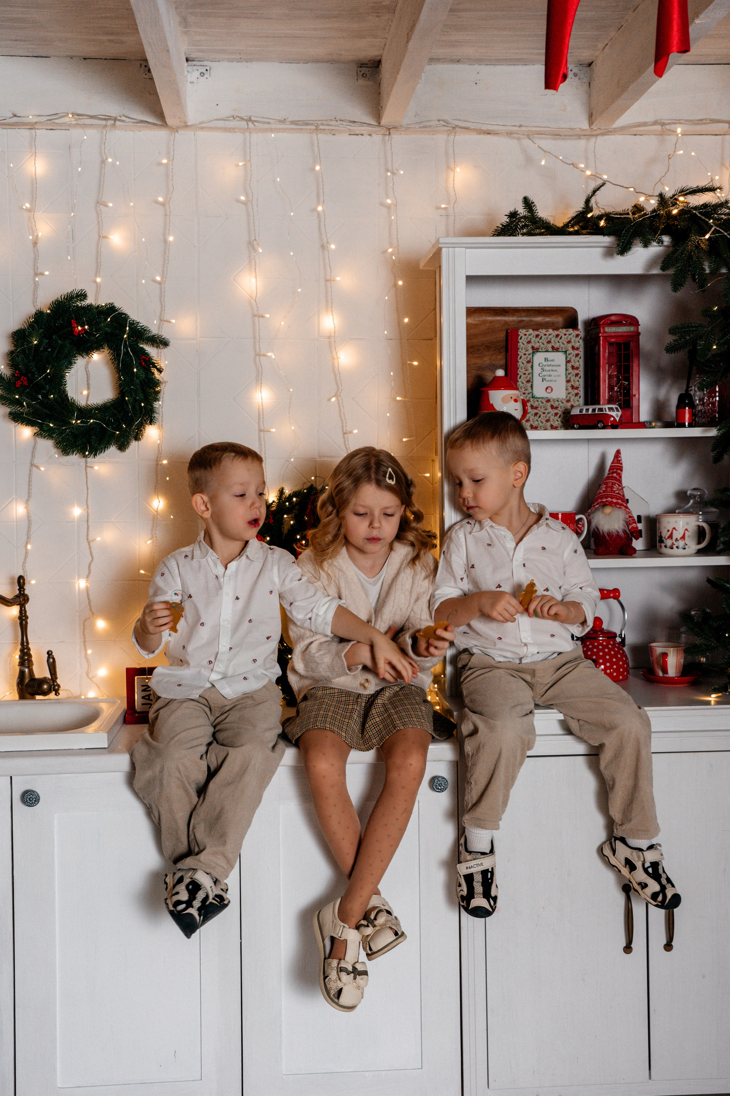 Катя и Дима — большая семья. Ваш семейный фотограф в Минске — Вика Трегубова