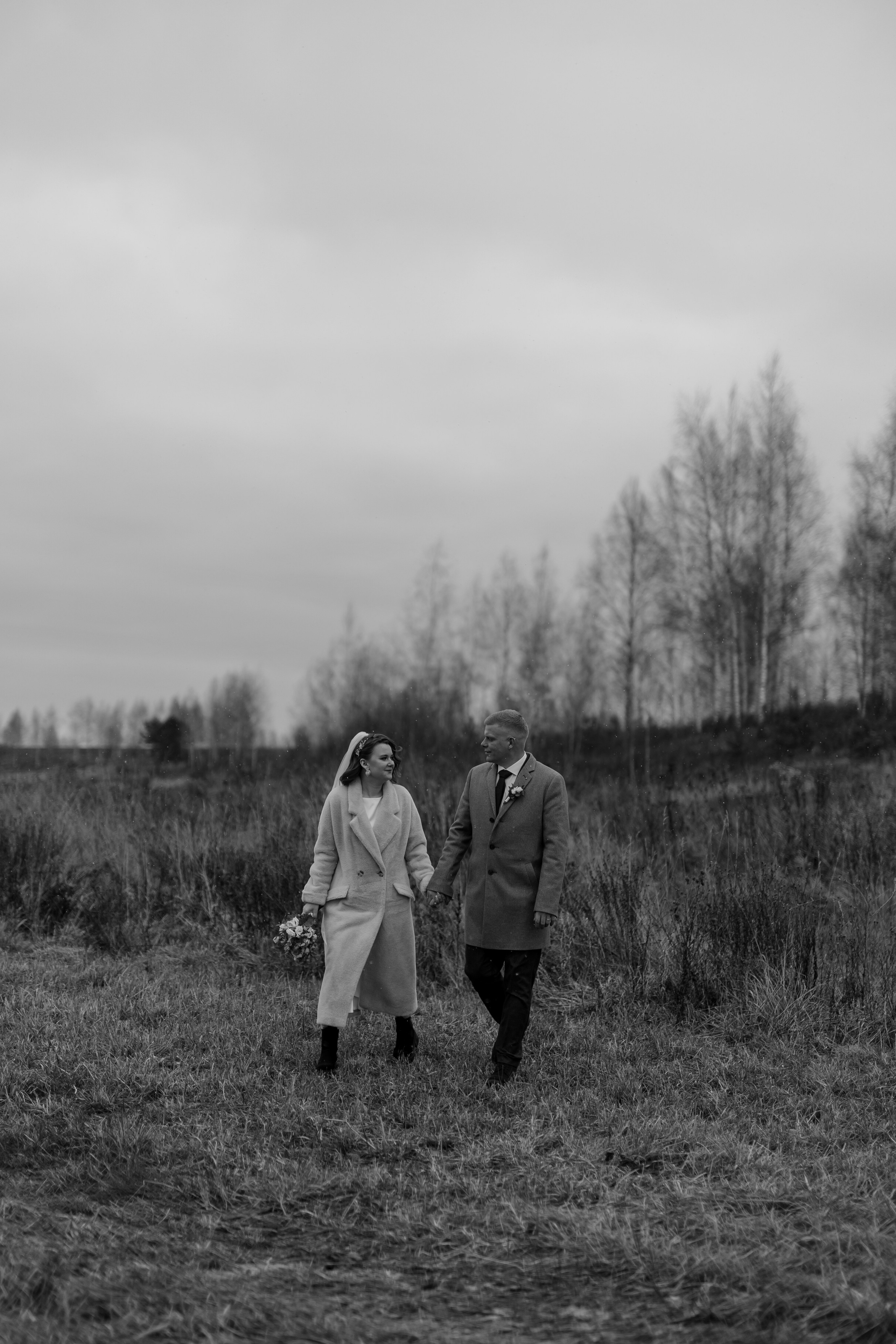 22 ноября. Свадебный и портретный фотограф в Москве, Туле и Брянске Дара Евсеева