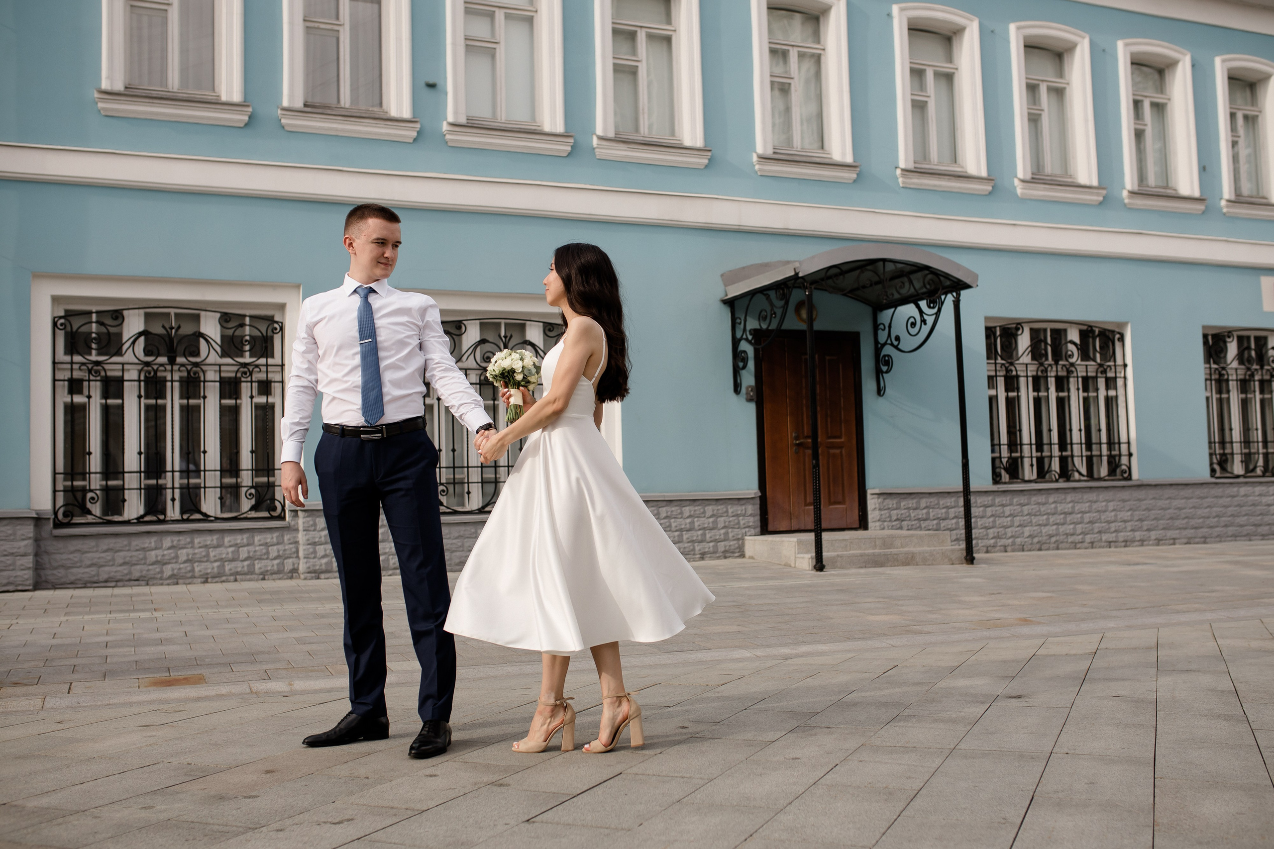 Катя + Максим. Свадебный и семейный фотограф в Саратове Маша Паника