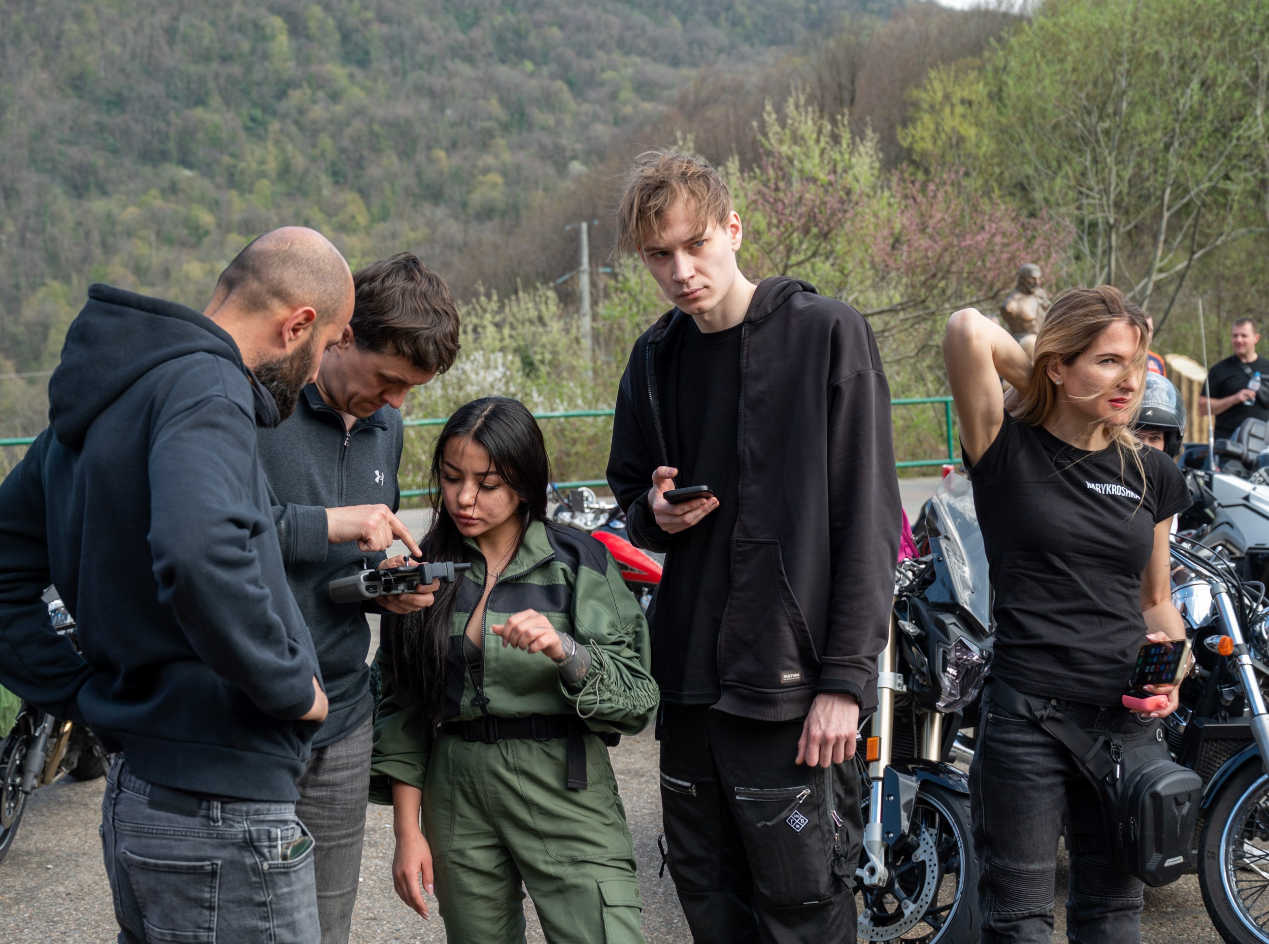 Bad girls sochi 29.03.2025. Фотографирую счастливых людей в Сочи