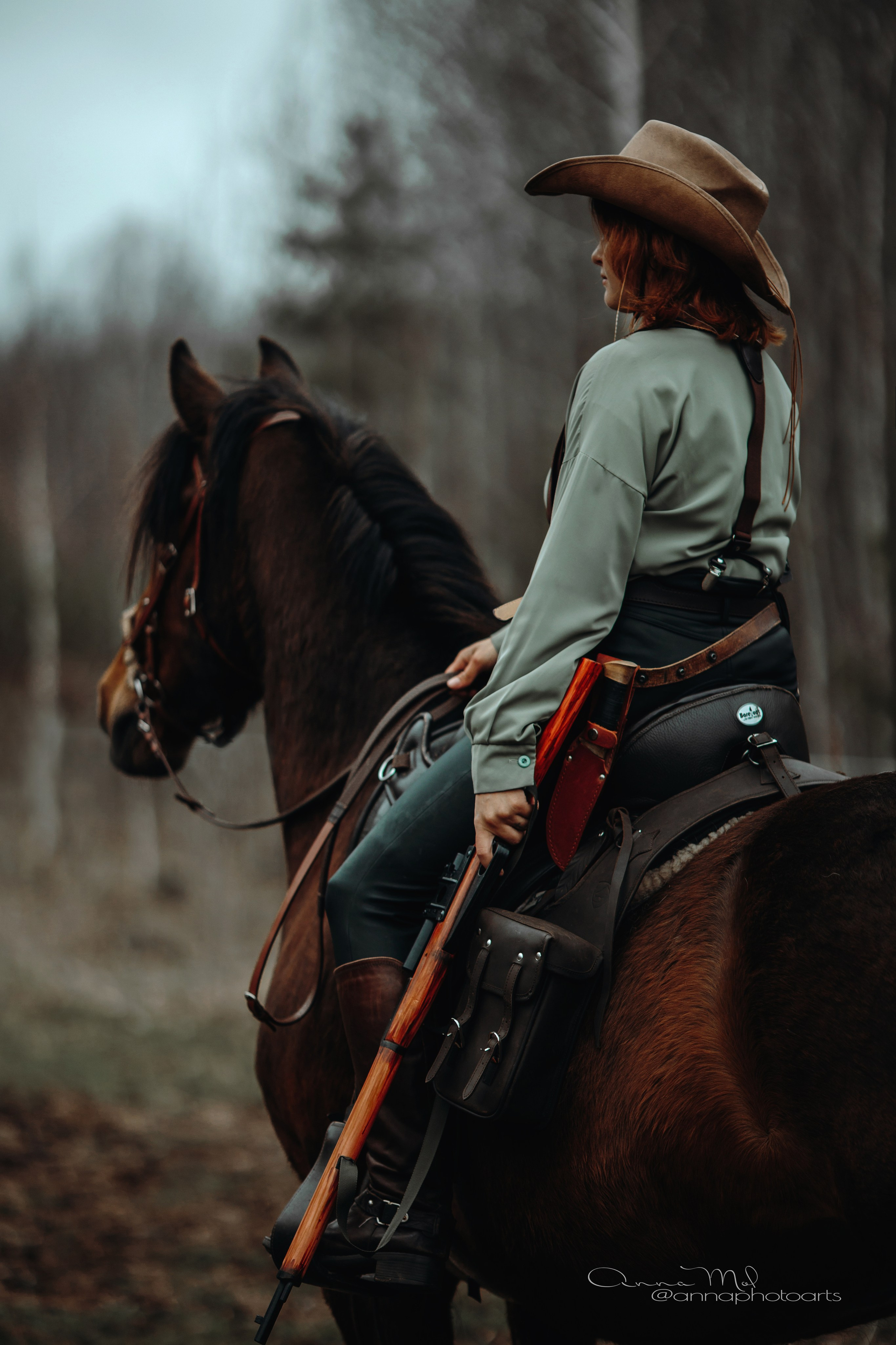 По мотивам любимой игры / РДР2. Анна Молчанова конный фотограф в Тюмени | фотосессии с лошадьми Тюмень