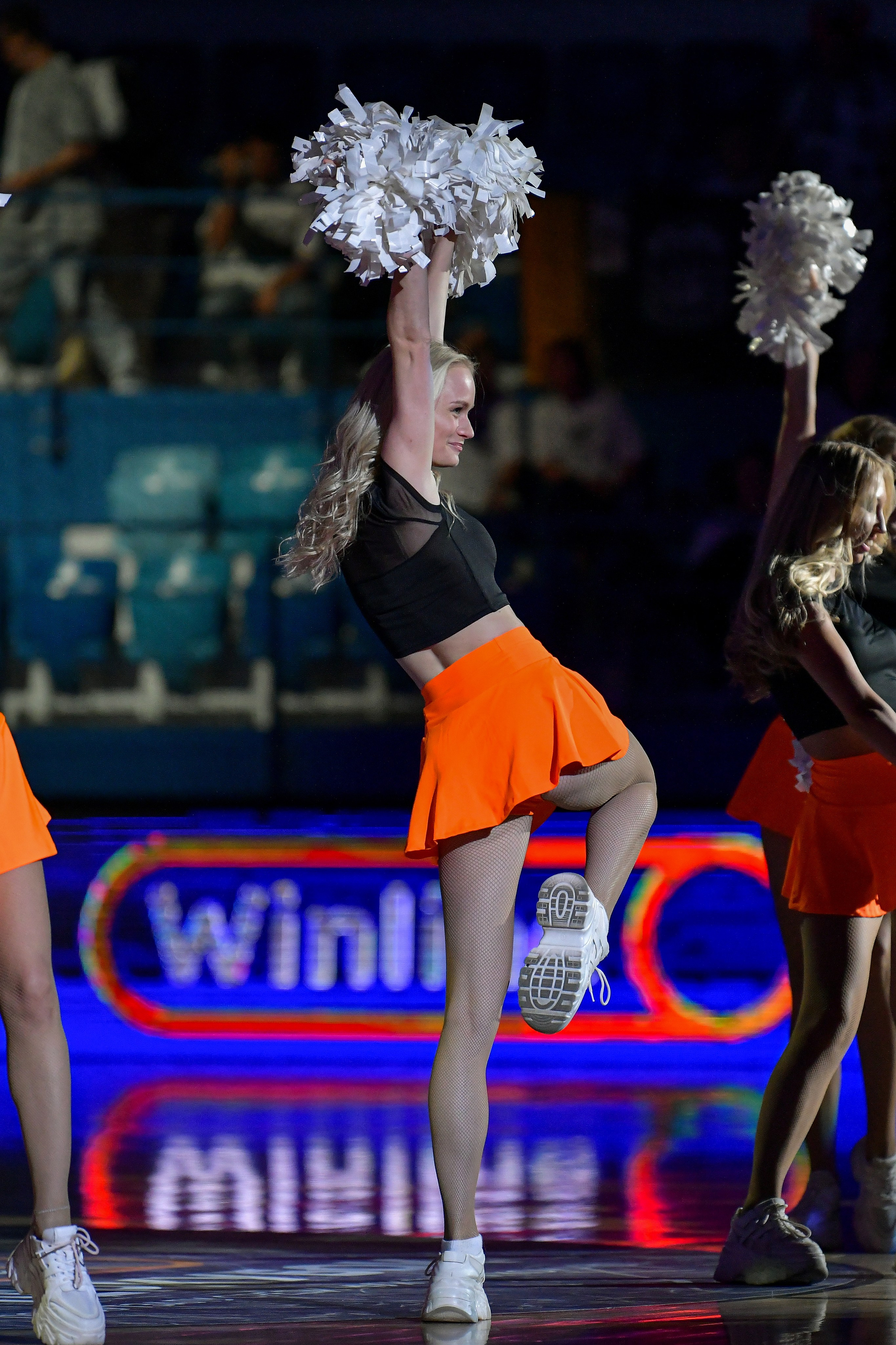 Winline Суперкубок России по футзалу 2024/25 МФК «Норильский никель» vs МФК «Тюмень». Полуфинал 24.08.2024 ВА «Динамо», г. Москва. Свой взгляд через объектив