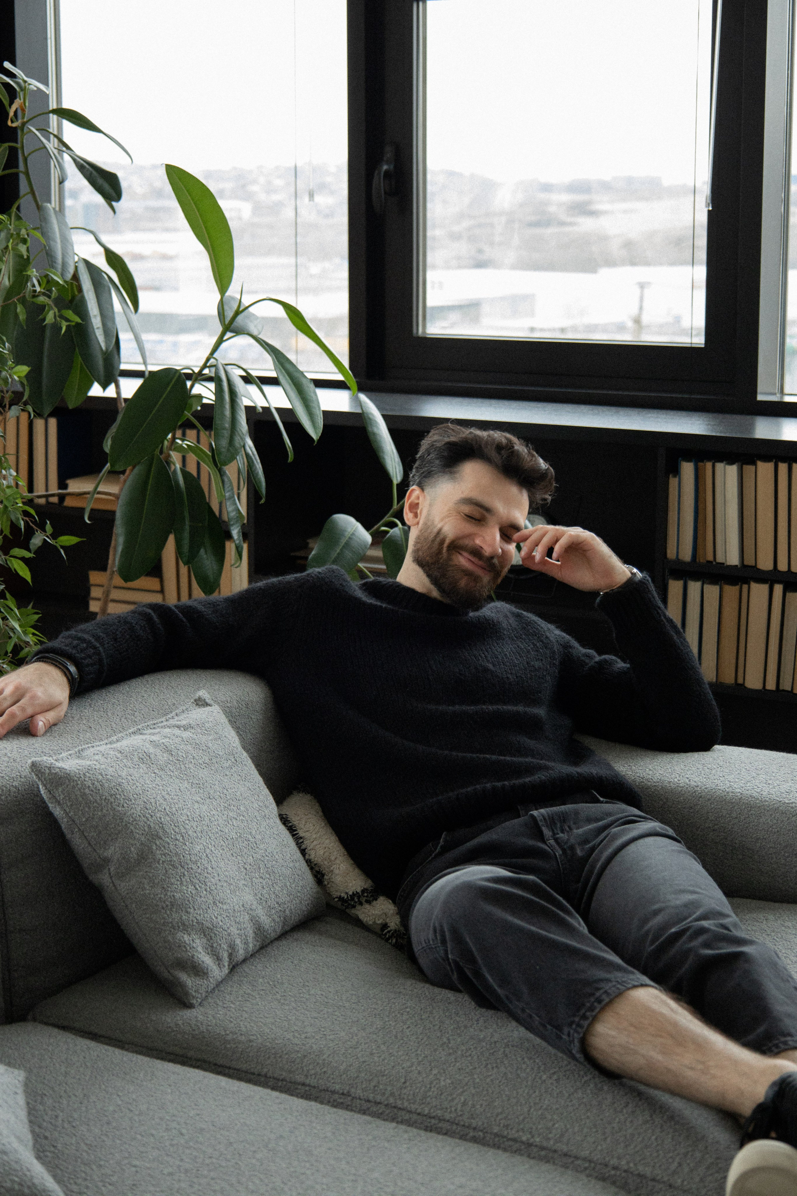 Вениамин /студийная/. Фотограф в Красноярске Александра Викулова