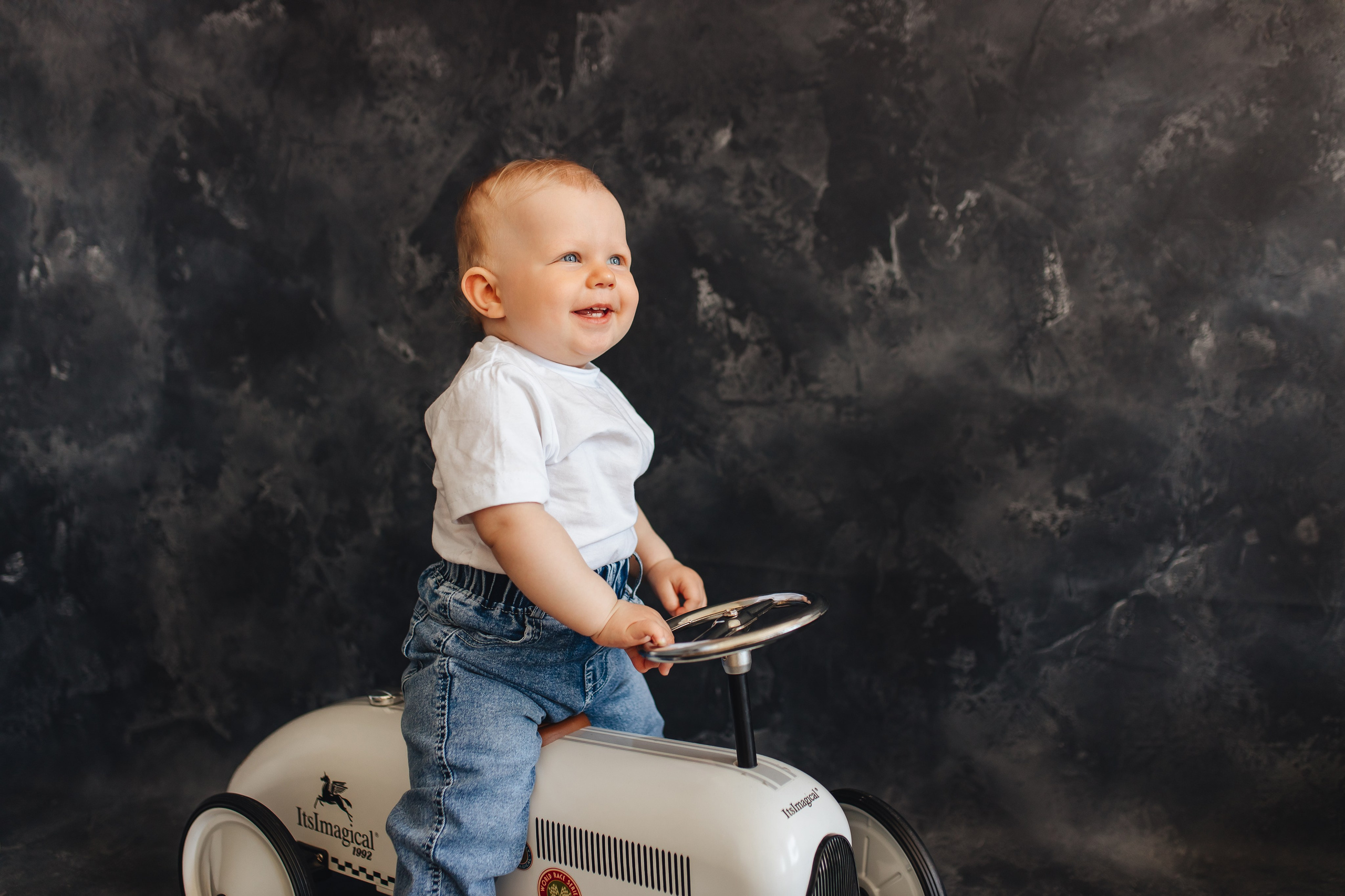 Годовасие Миши. Свадебный и семейный фотограф в Туле и области Маша Костина