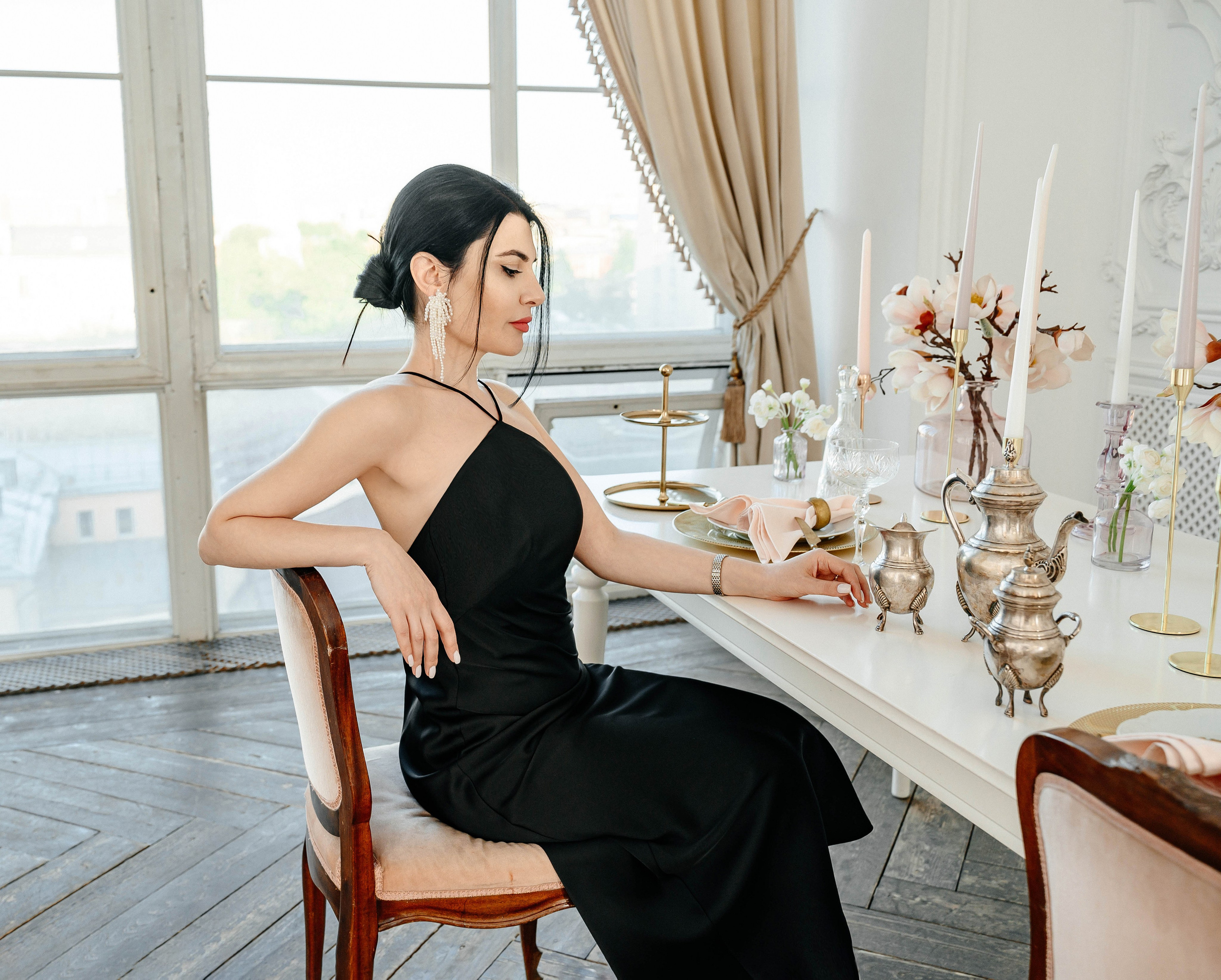 Фотосессия для Арминэ. Портретный и Фитнес фотограф в Москве Владислава Рыбалкина