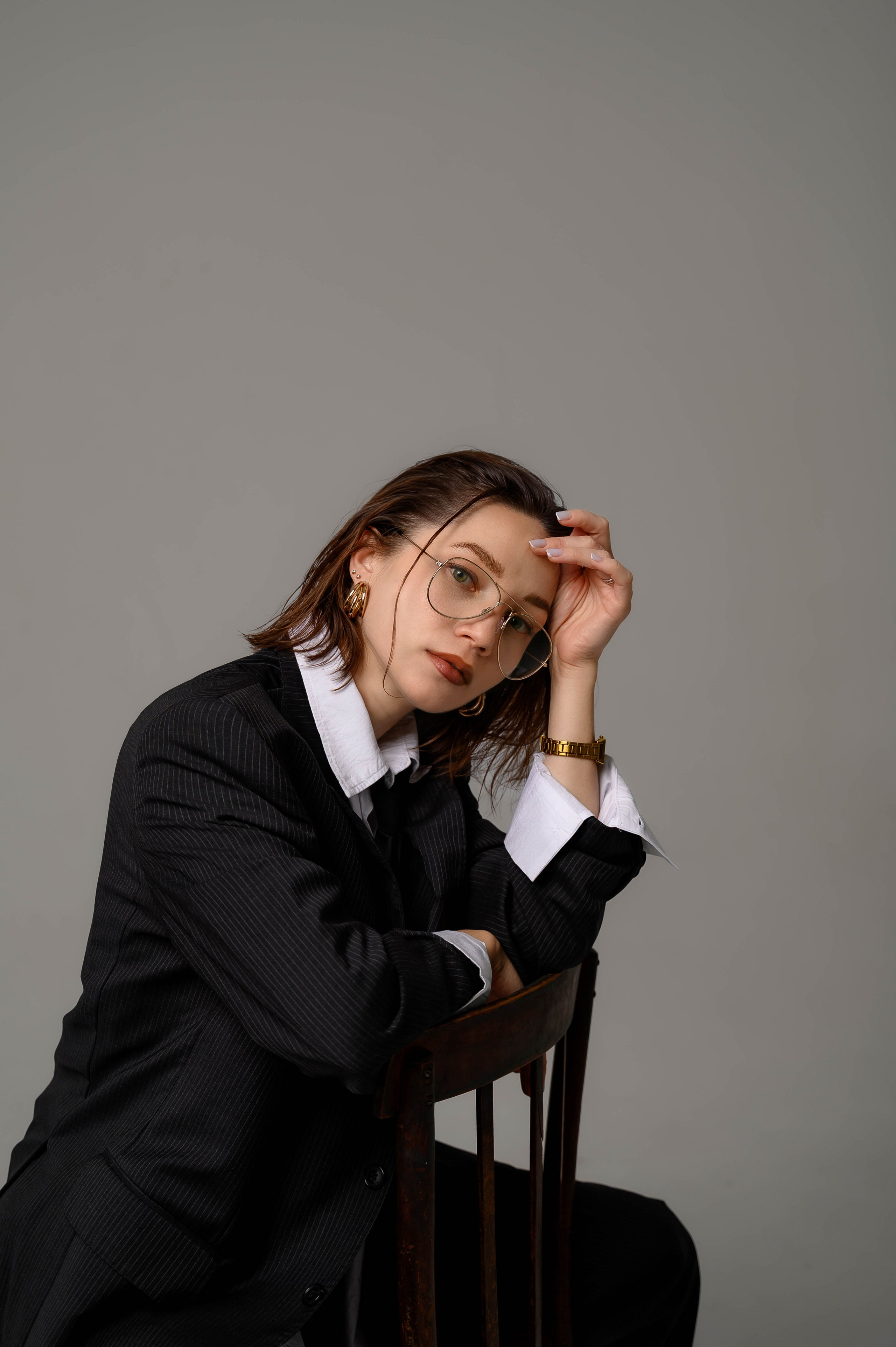 Анна мужское и женское. Портретный и Фитнес фотограф в Москве Владислава Рыбалкина