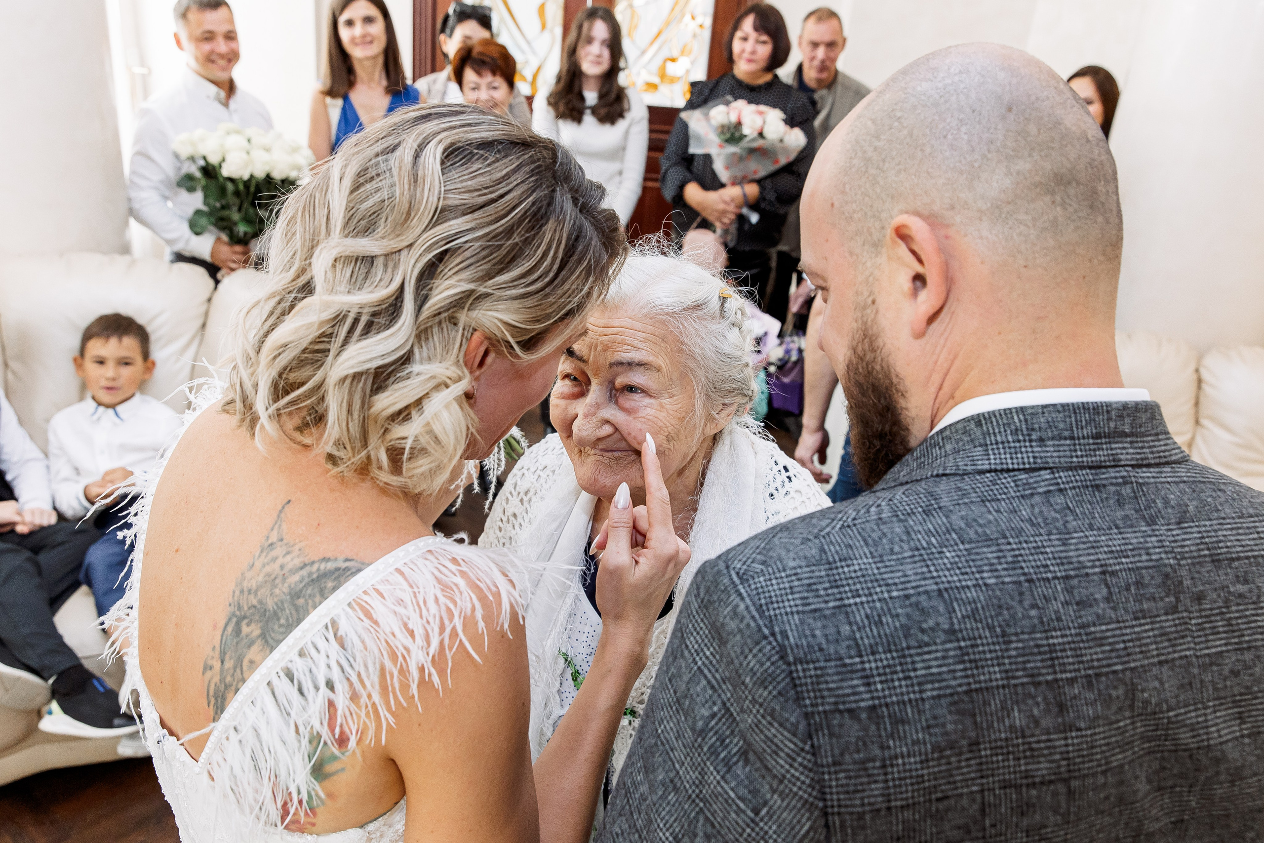 Виктор и Екатерина. Свадебный и семейный фотограф в Челябинске Юлия Ишимова