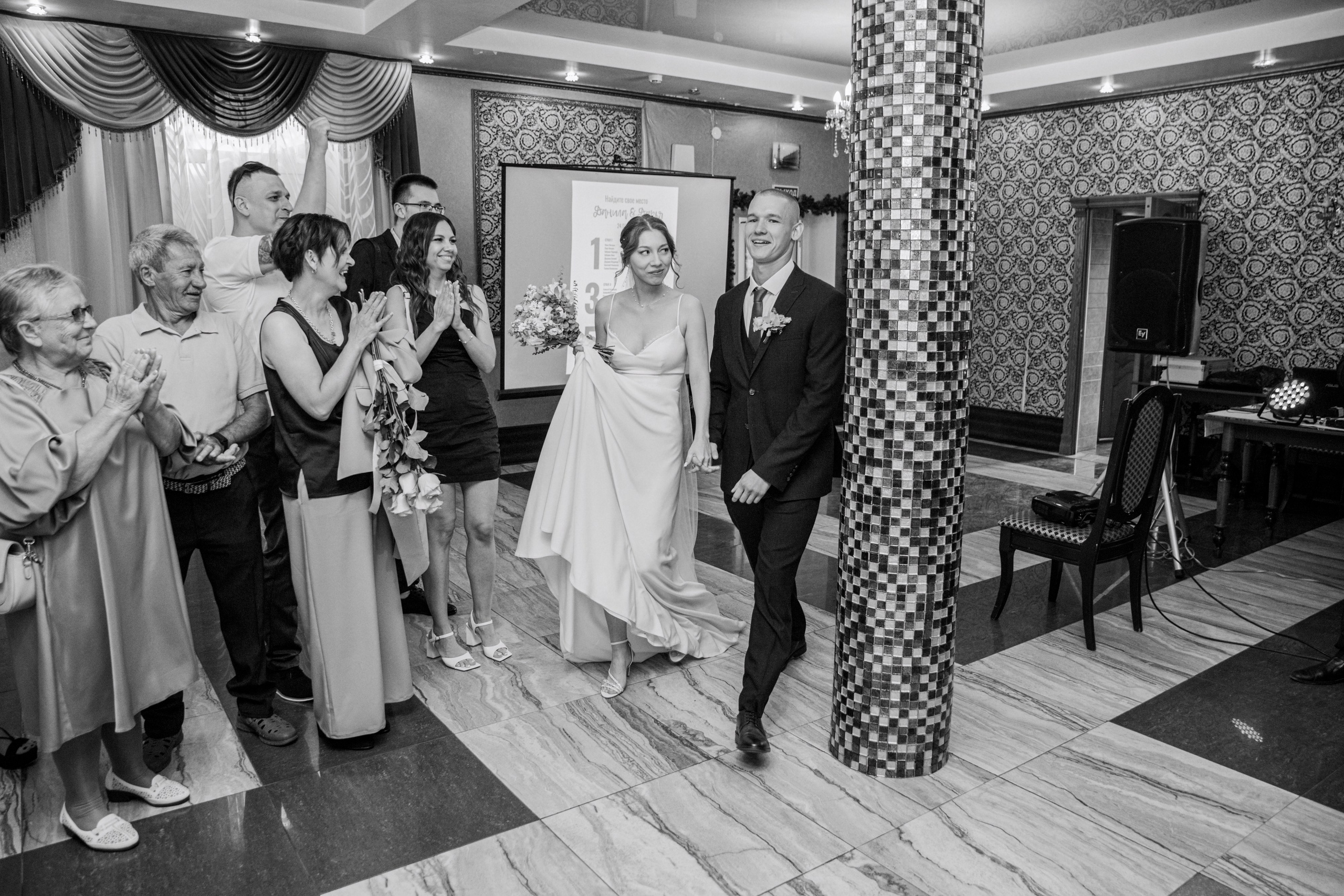 Данила и Даша. Свадебный и семейный фотограф Самара и Самарская область Дарья Зарипова