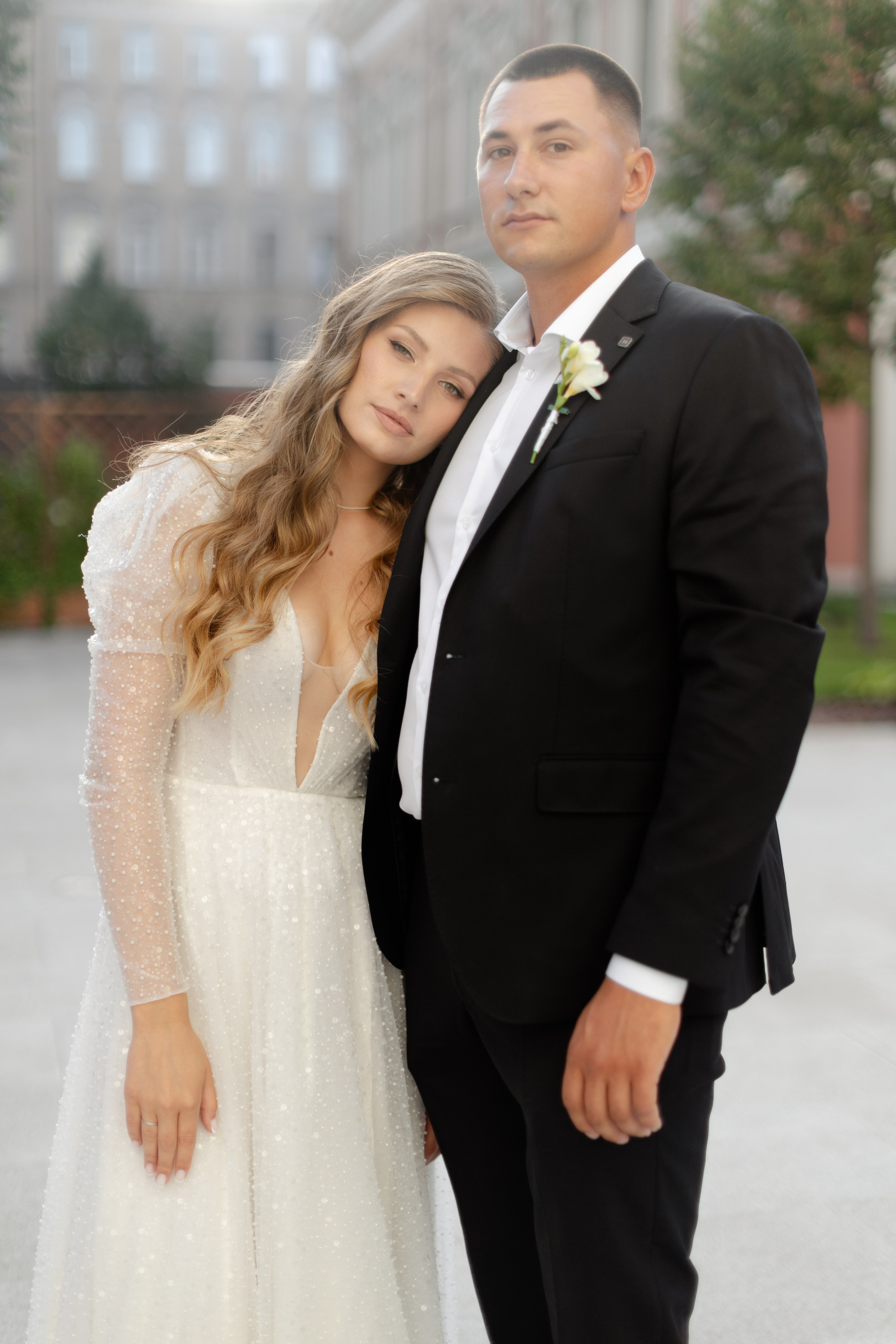 Александр и Марина. @dariazphoto свадебный фотограф