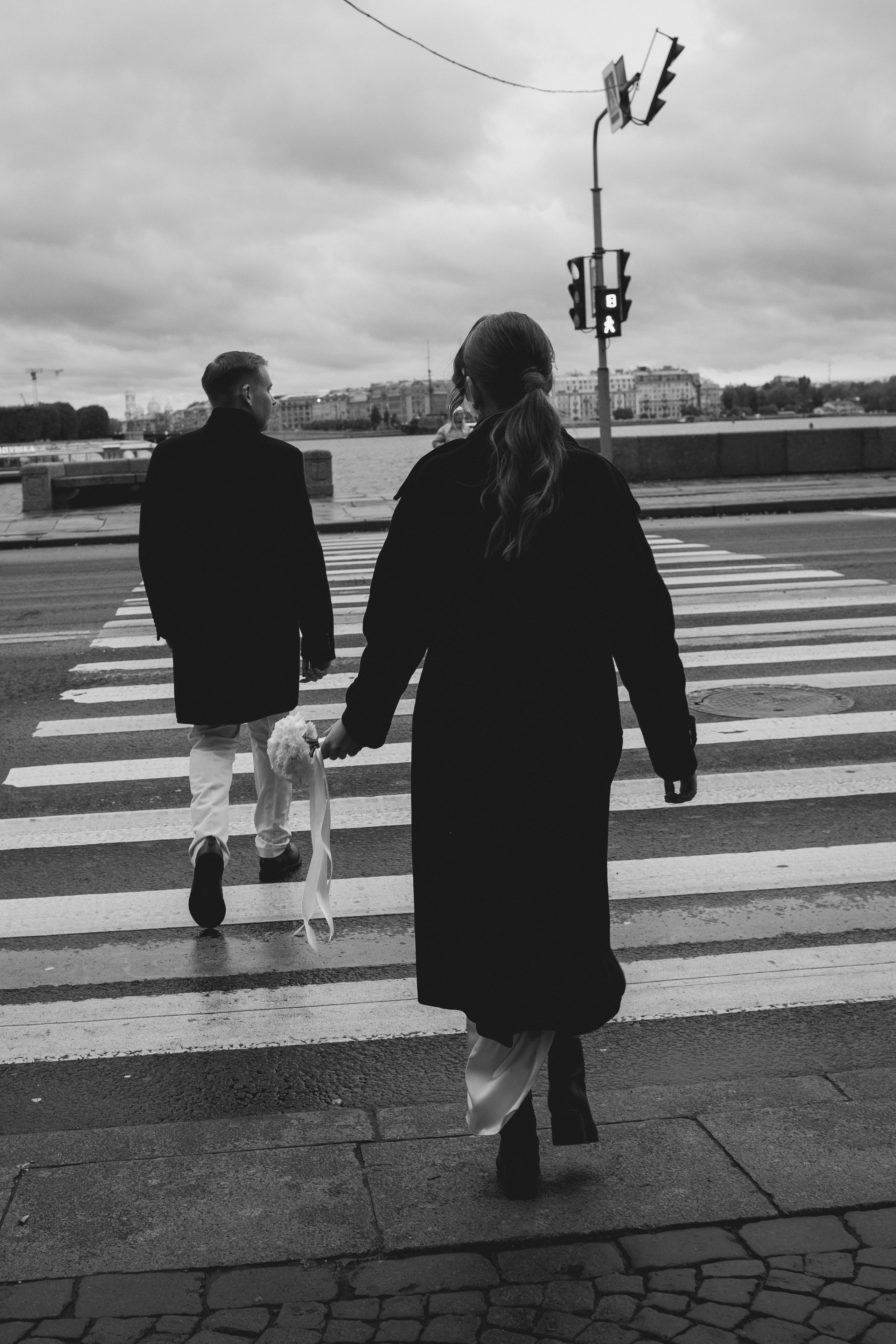 Анна и Даниил/ СПБ. Фотограф Иваново Арина Кудаярова