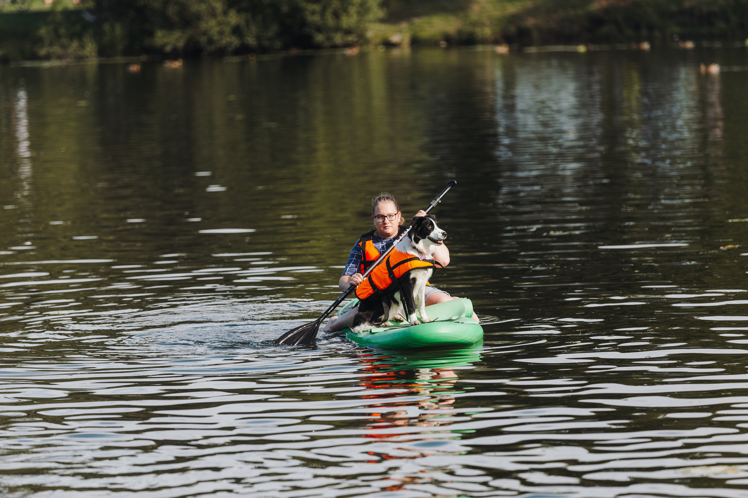 Petshop Sup day. Фотограф анималист Кристина Карпова, Москва