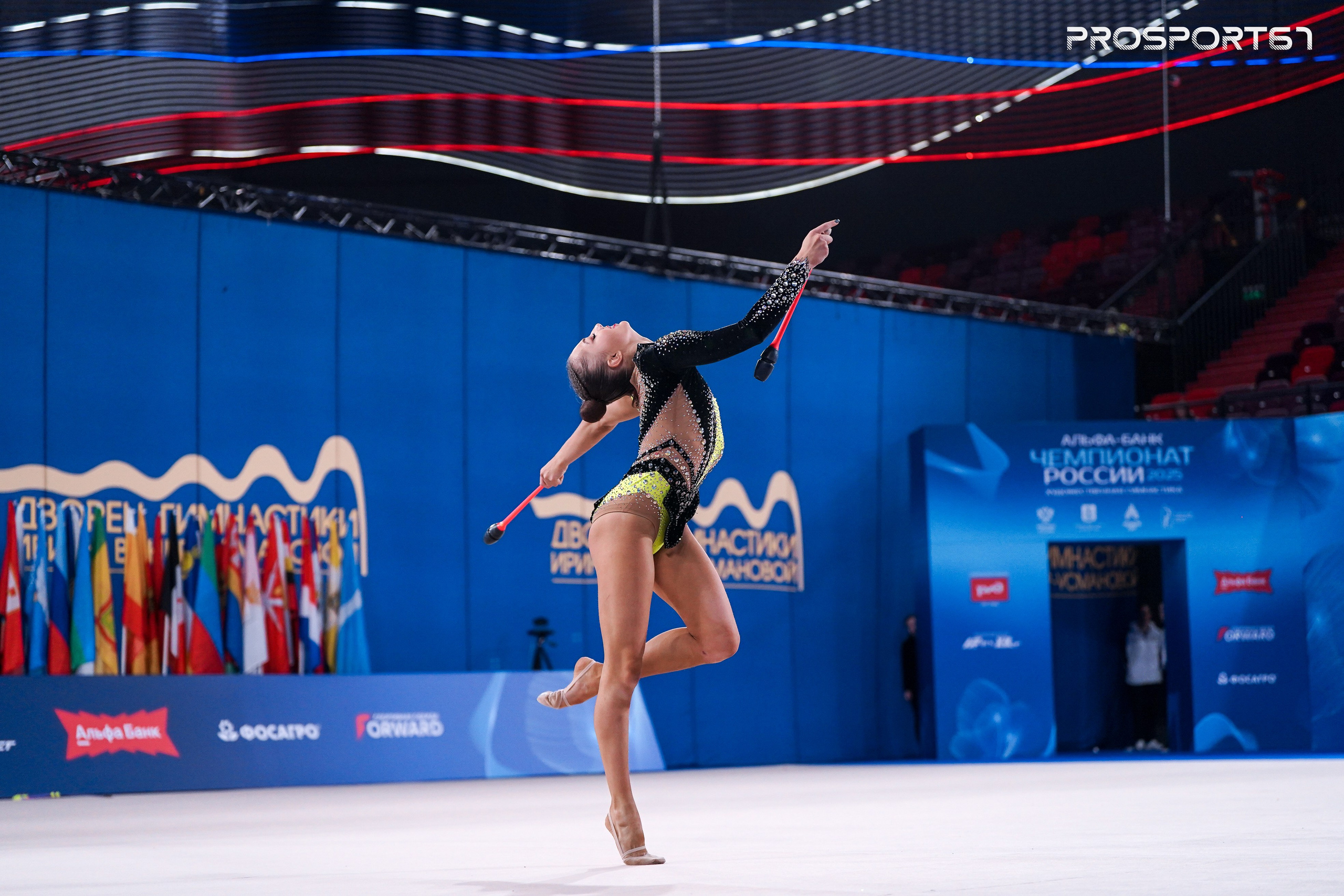 87 Пирогова Дарья. Спортивный фотограф Олег Медведев | prosport67 | Смоленск