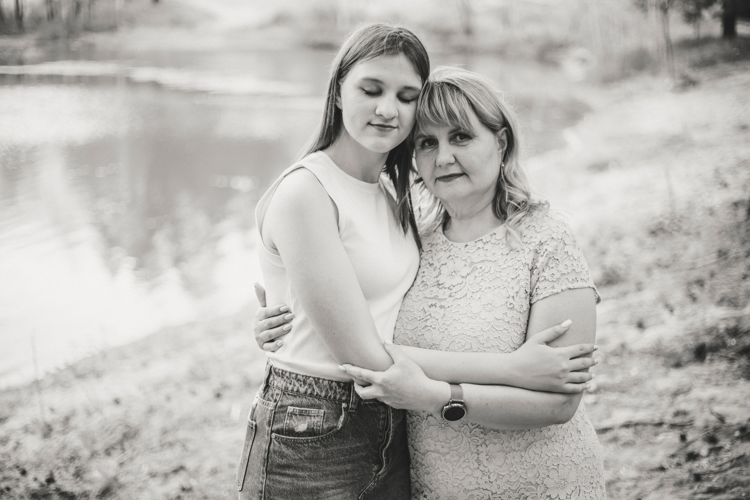 Бабушка и дедушка с внуками. Семейный фотограф г. Димировград Андросова Екатерина