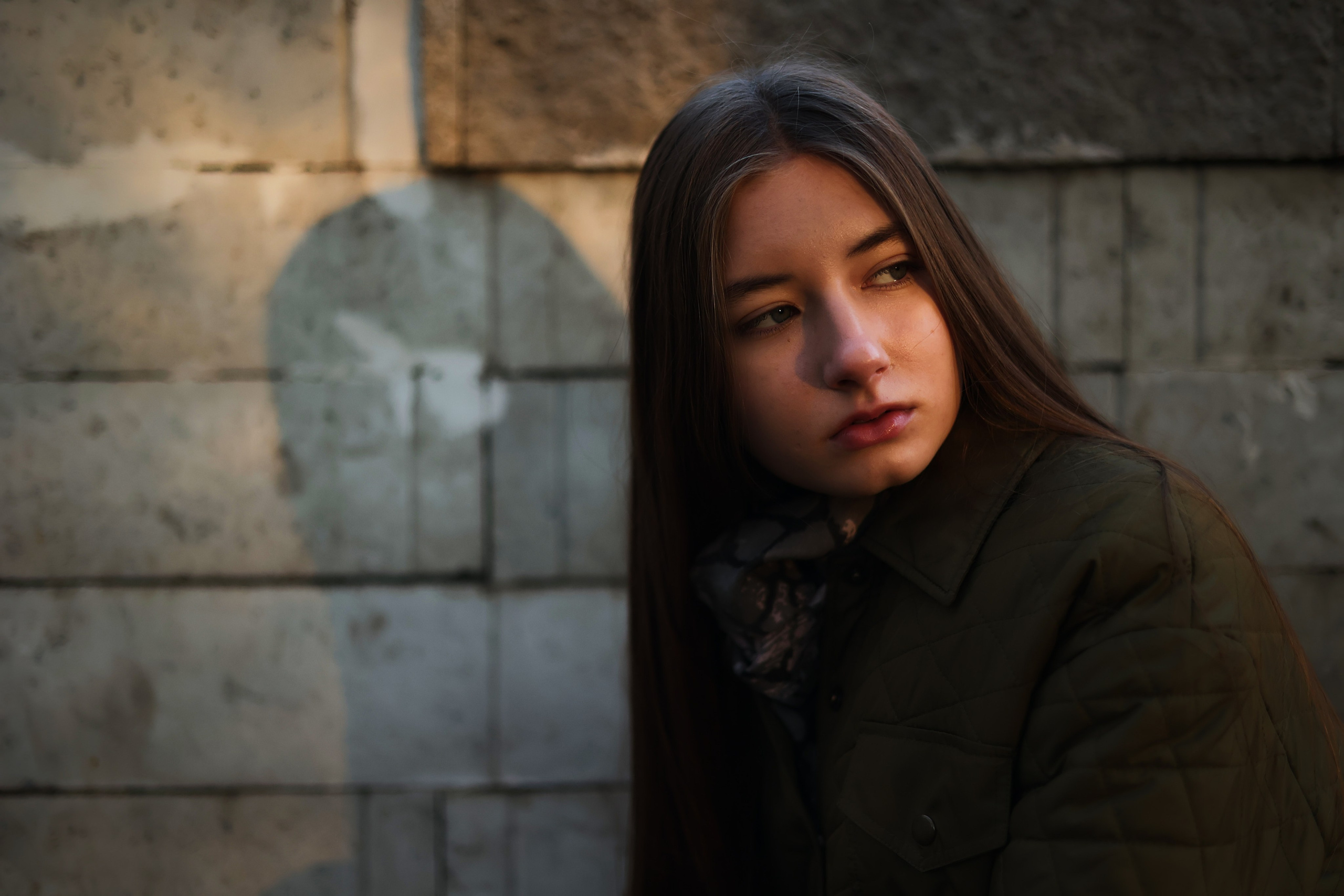 Профессиональная творческая и индивидуальная фотосессия в Самаре. Фотограф Олег Слеб