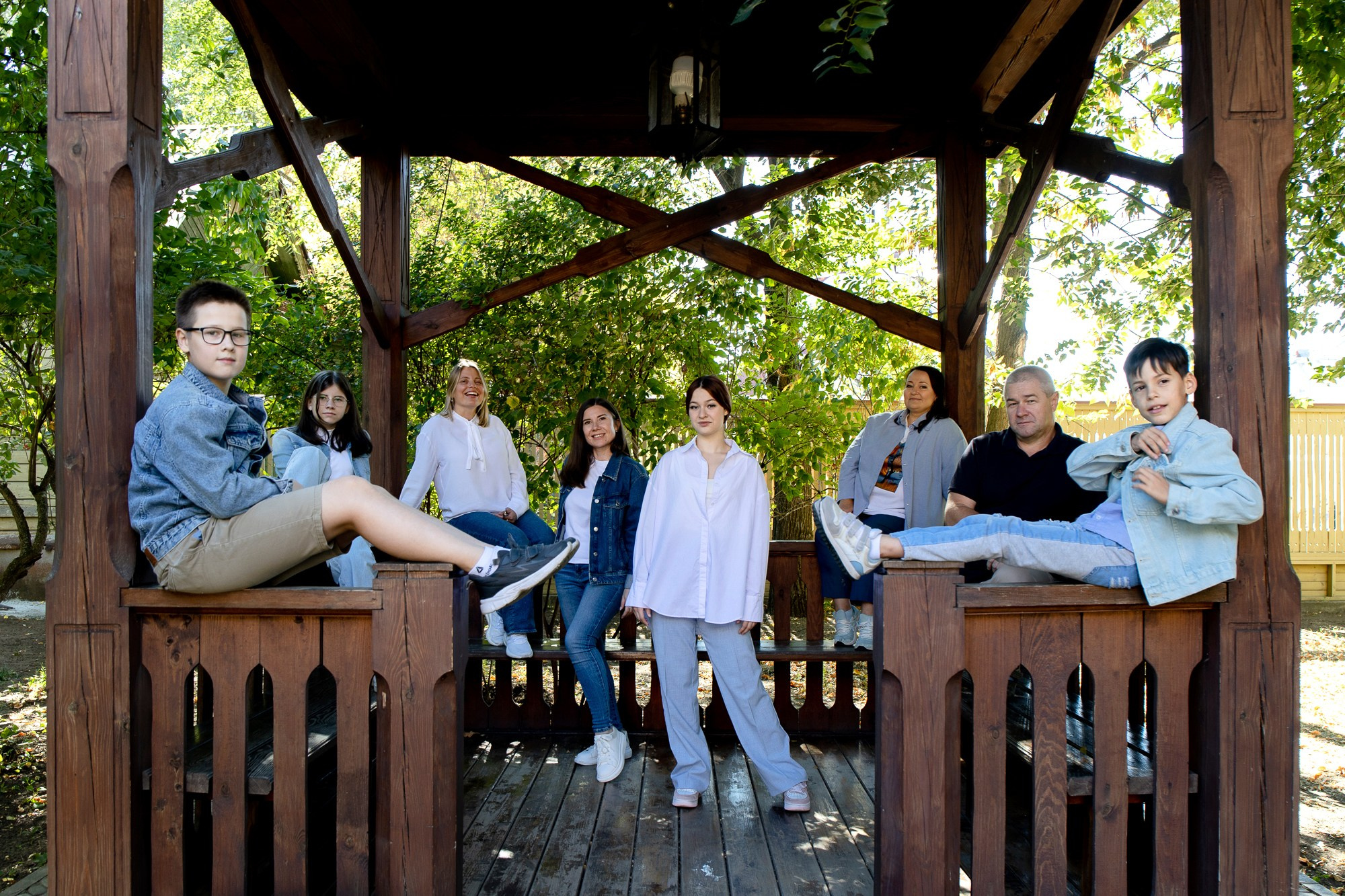 Репортажи. Семейный и портретный фотограф в Самаре Анна Григорьева