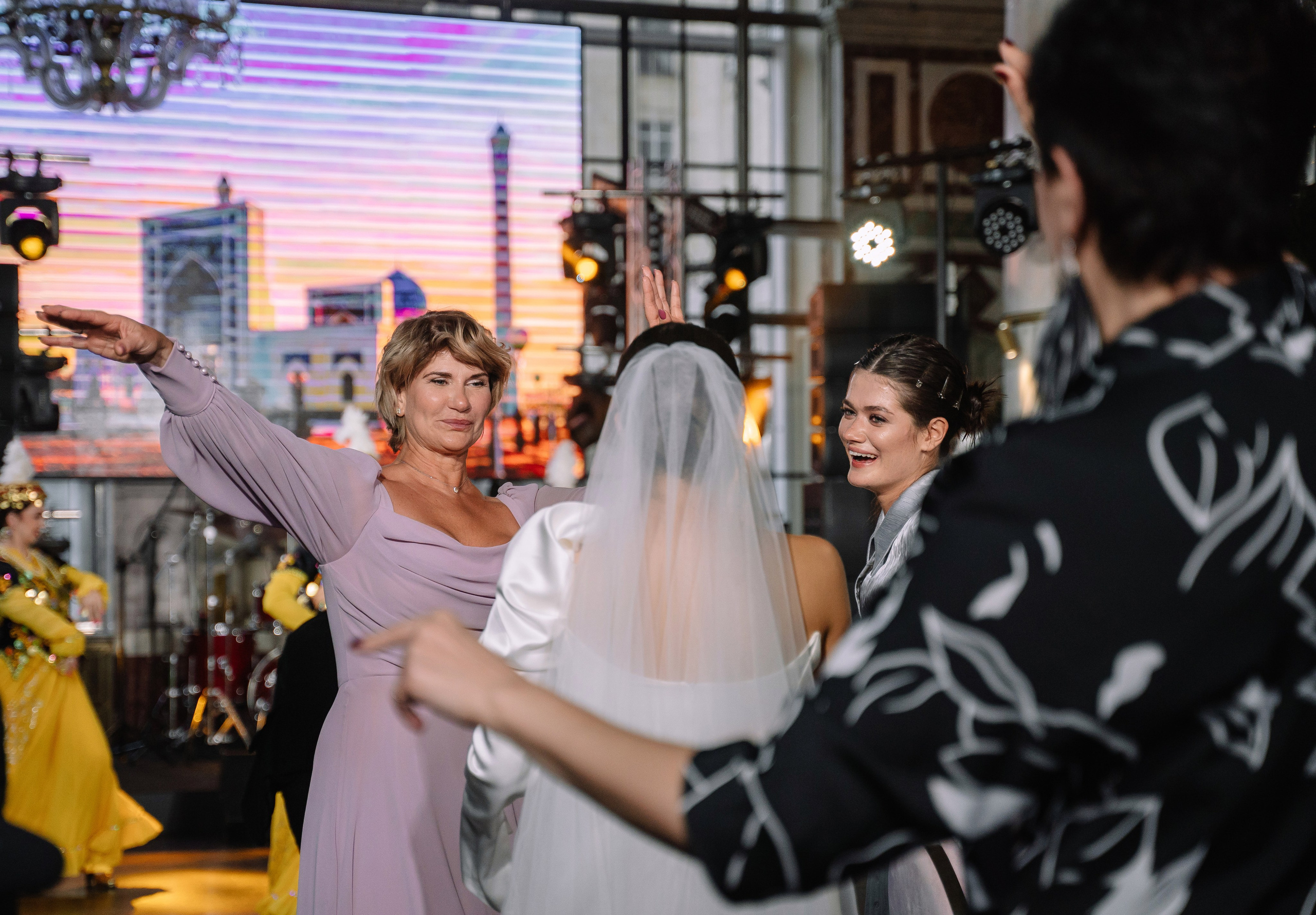 Свадебный день Руслана и Лали. Свадебный и семейный фотограф в Анапе Елена Полетаева