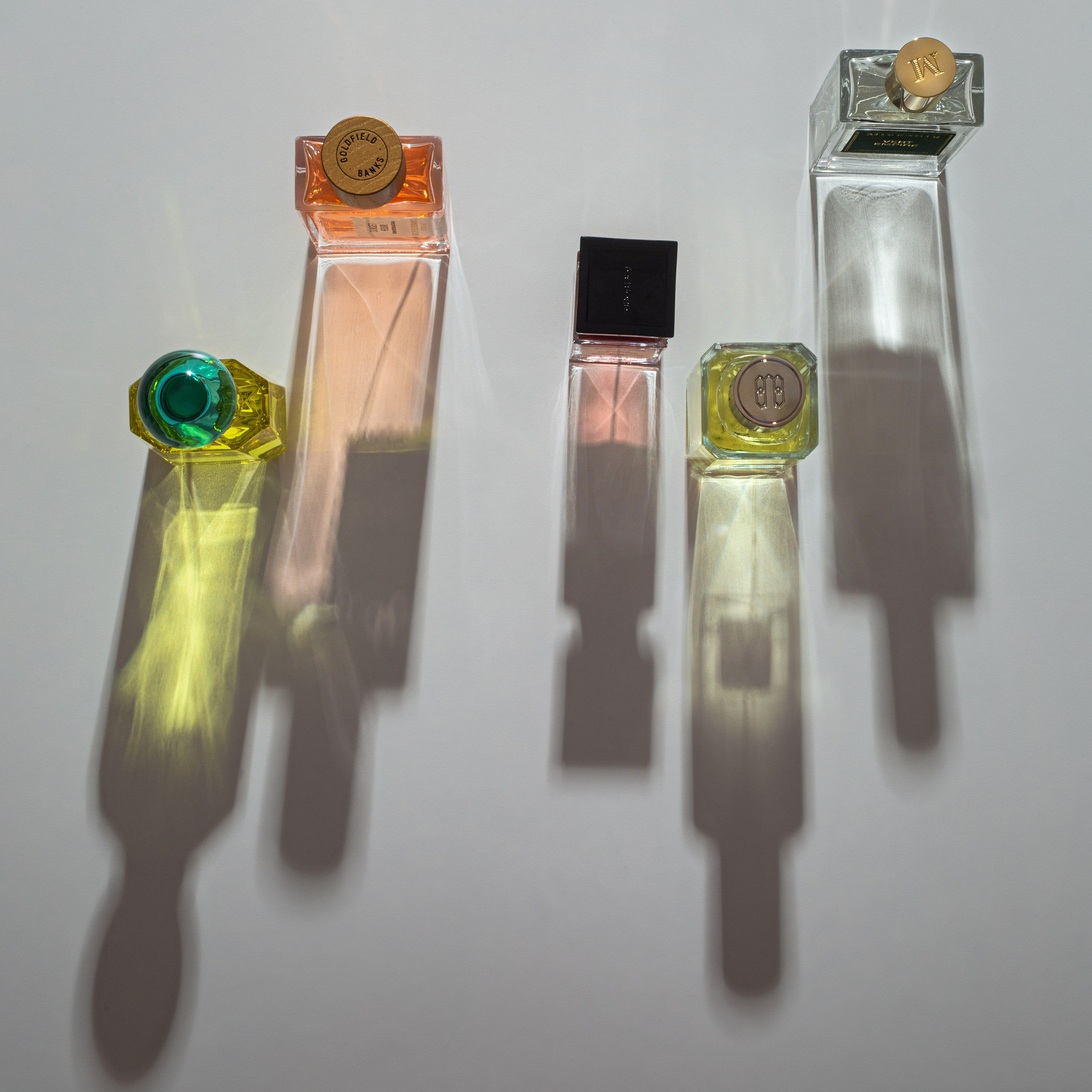 Художественная обработка парфюмов | Студия SVITHART