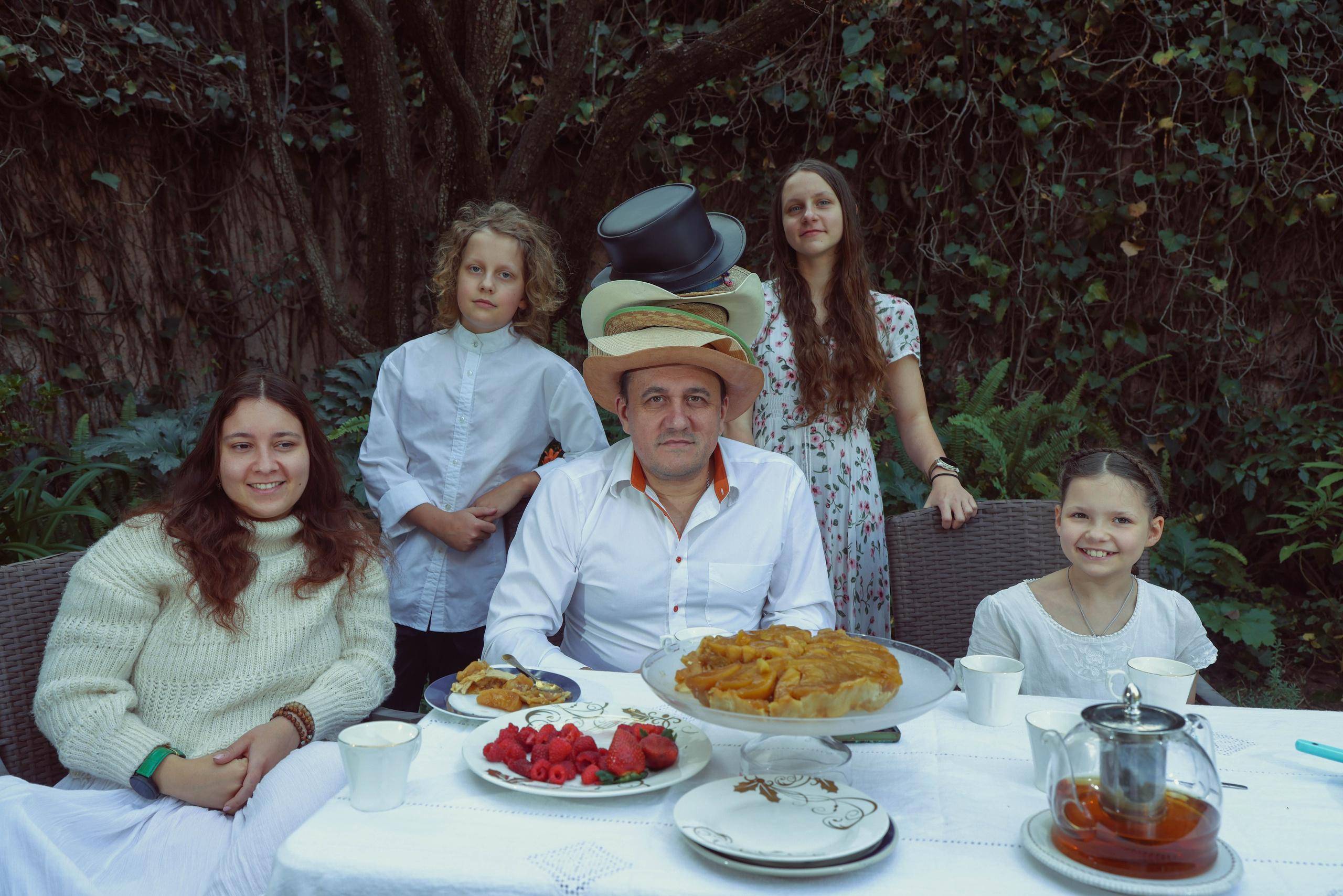 Семейное дерево. Kateserbina