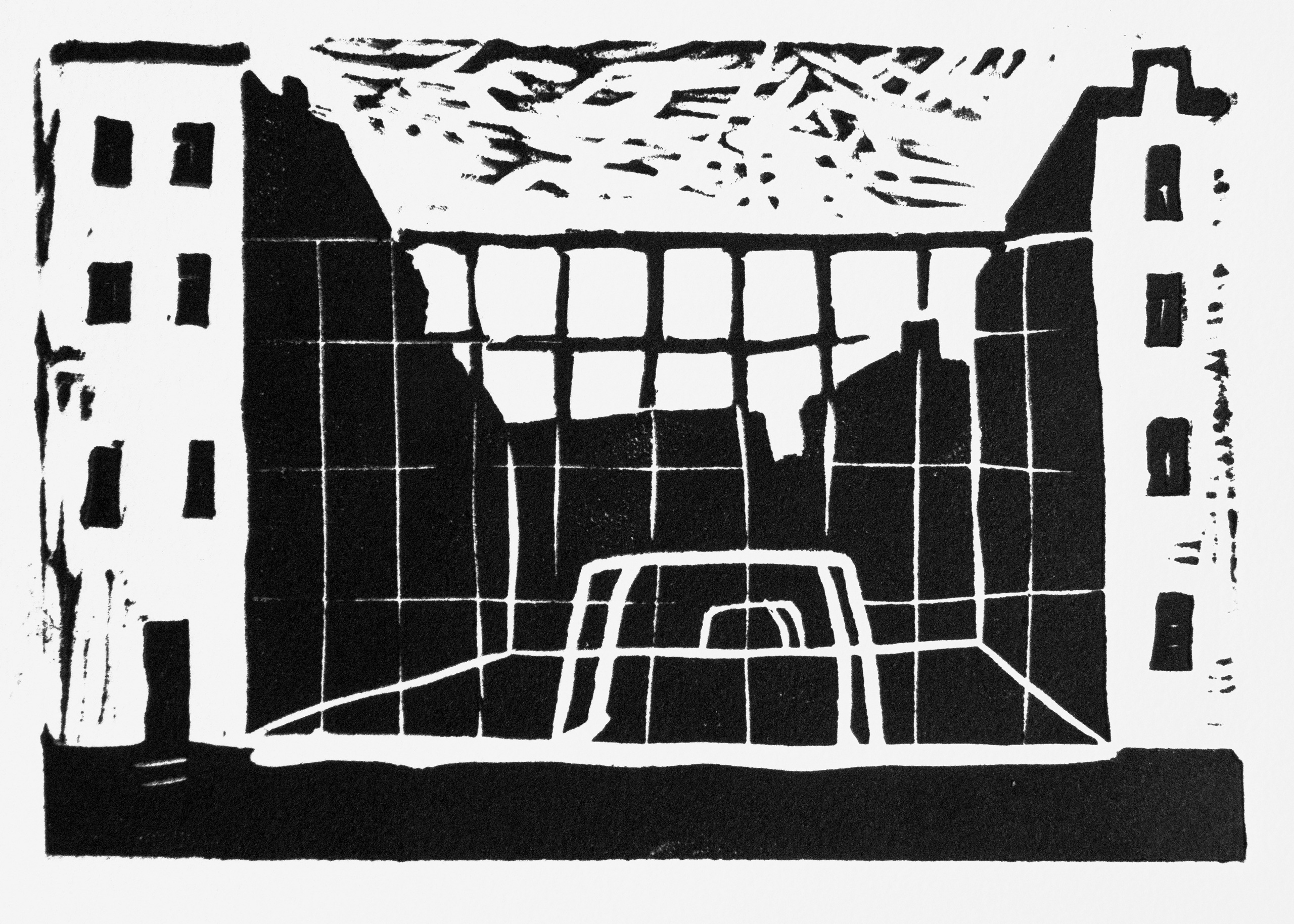 брандмауэры, Петербург