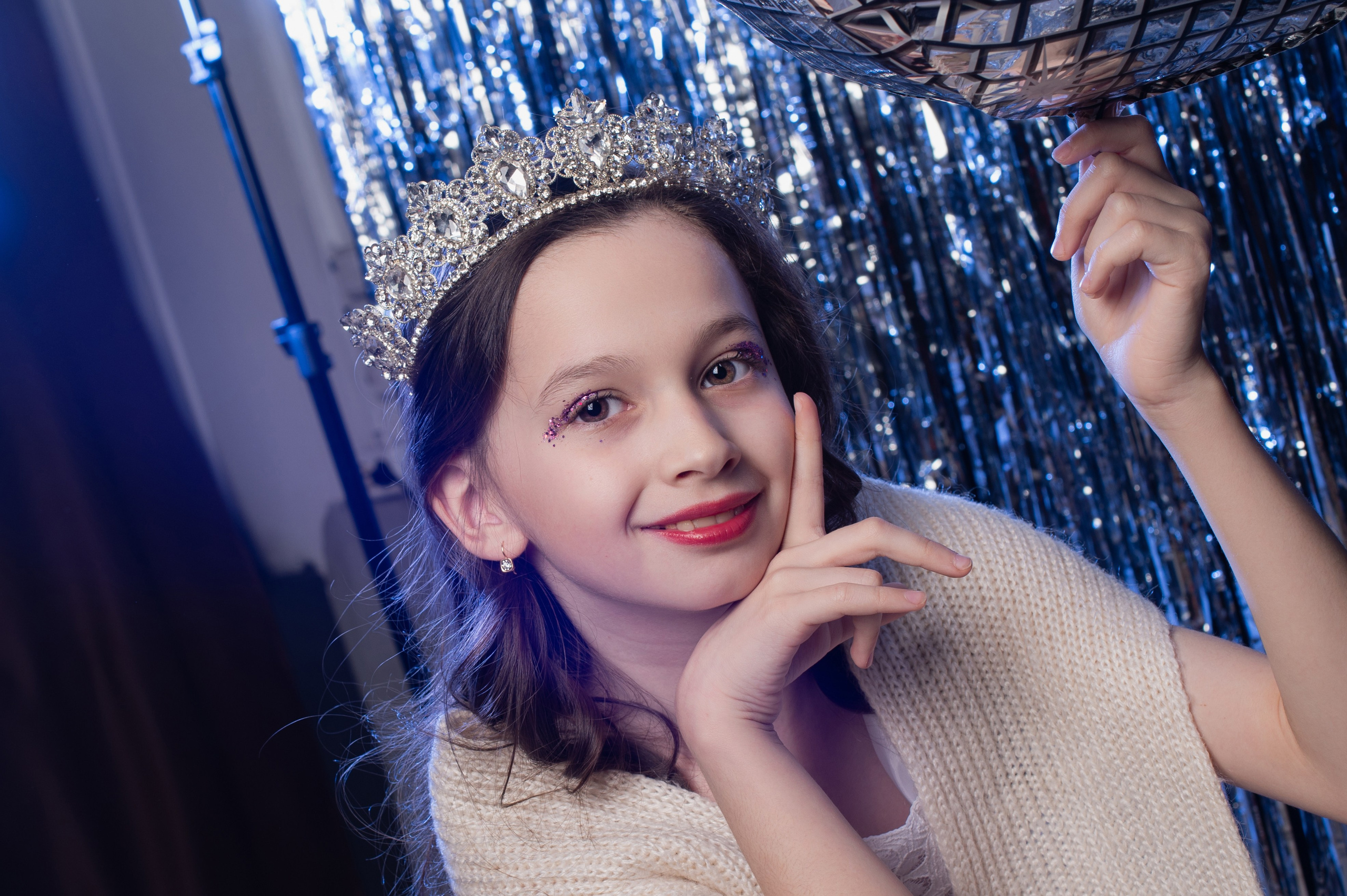 Детская школа моделей Happy Kids г. Новокузнецк. «Серебро». Детский фотограф в Новокузнецке Николай Чекалин