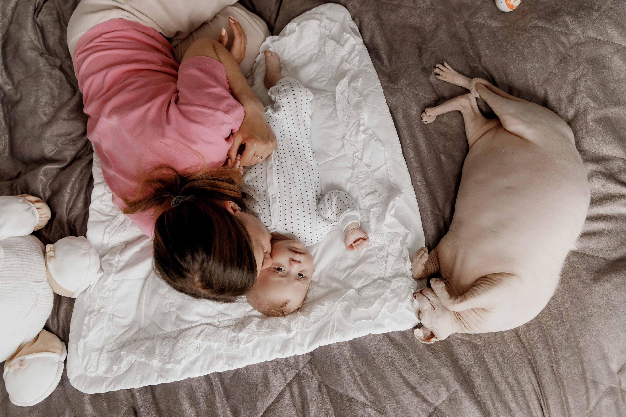 Семья. Свадебный фотограф в Москве и по всему миру