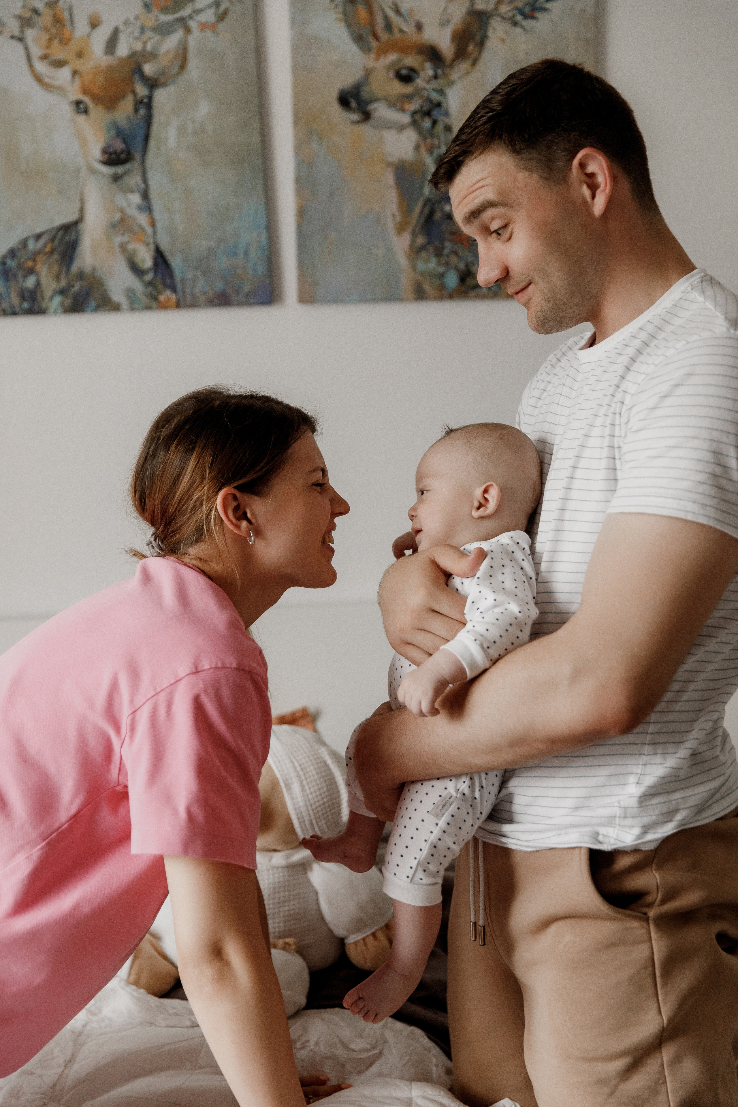 Семья. Свадебный фотограф в Москве и по всему миру