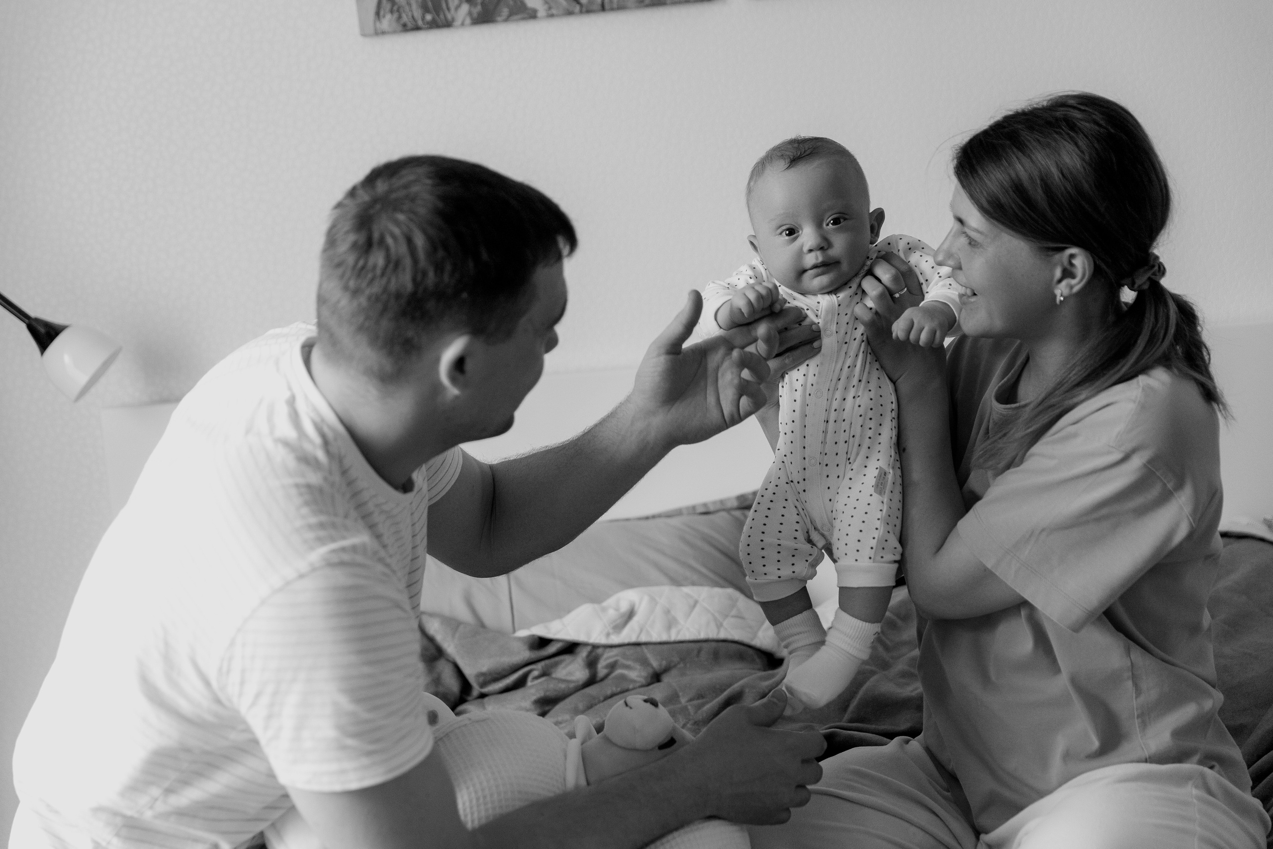 Семья. Свадебный фотограф в Москве и по всему миру