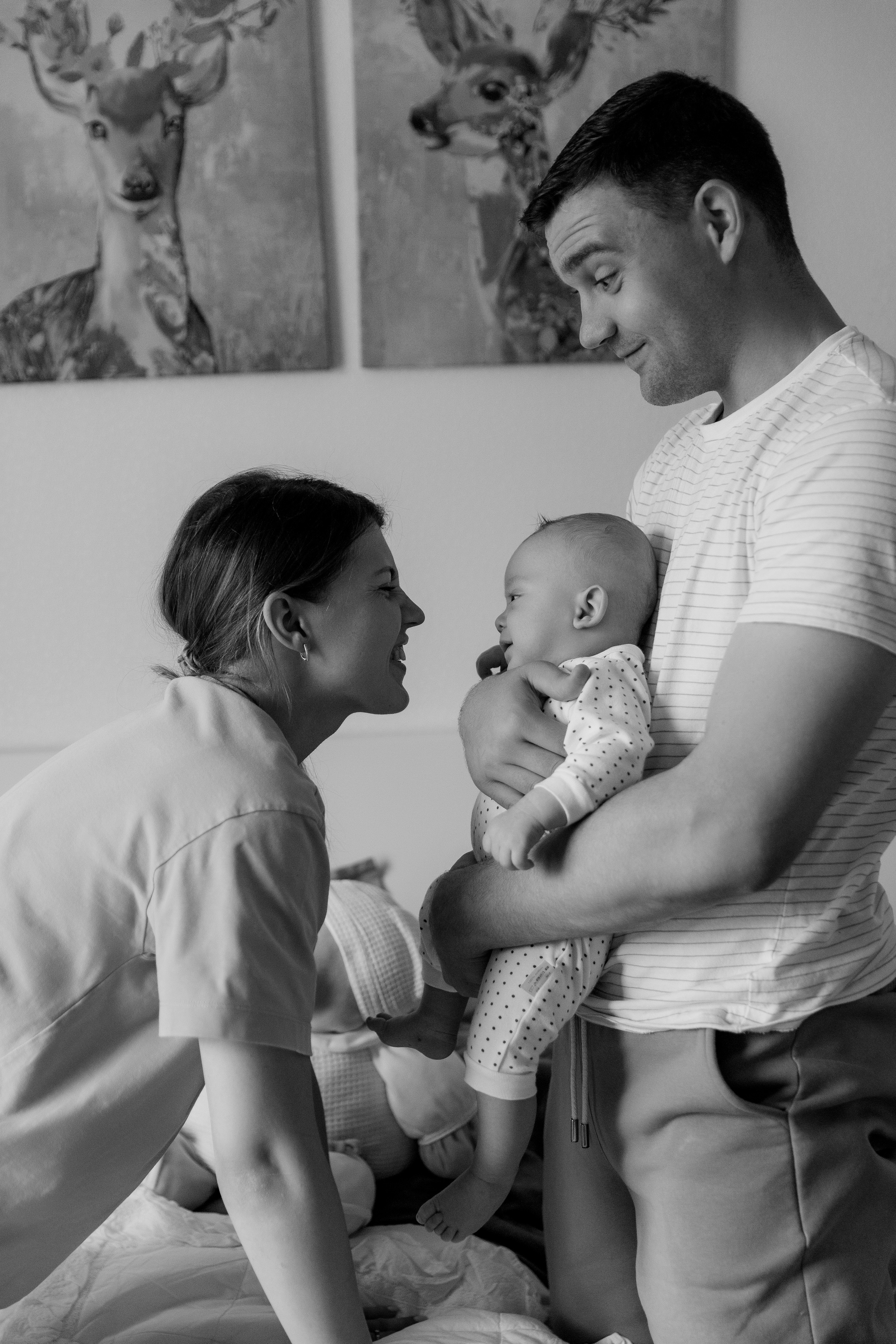 Семья. Свадебный фотограф в Москве и по всему миру